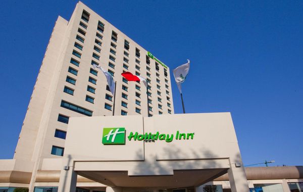 Holiday Inn Puebla La Noria