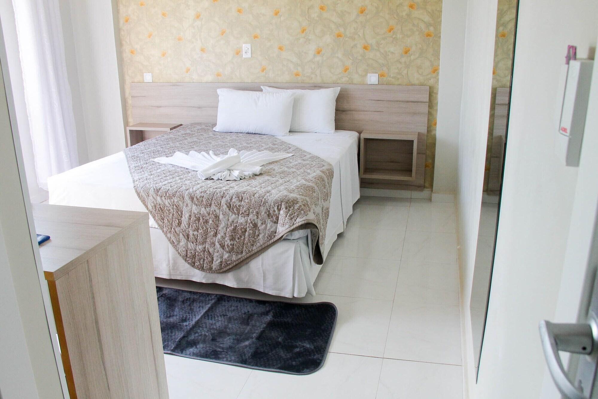 Set de Habitación Aj Hotel