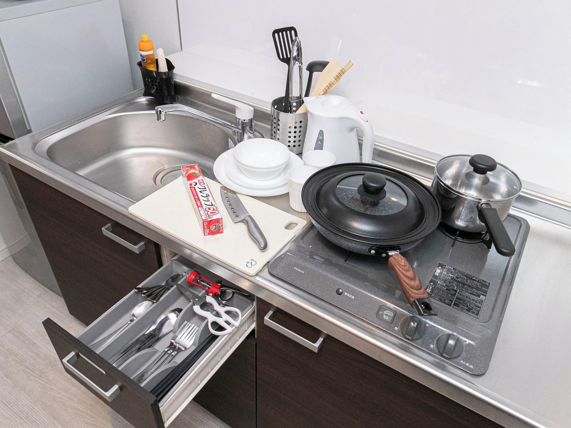 Equipamiento de Habitación Dream Inn Hakata