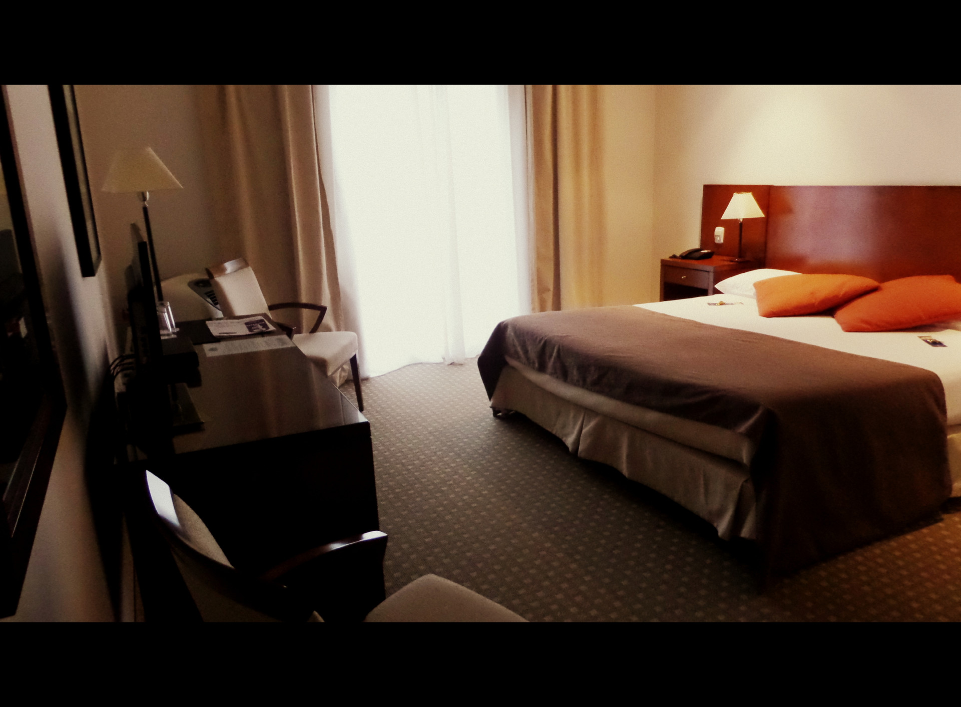 Habitación Elegance Hotel Tandil