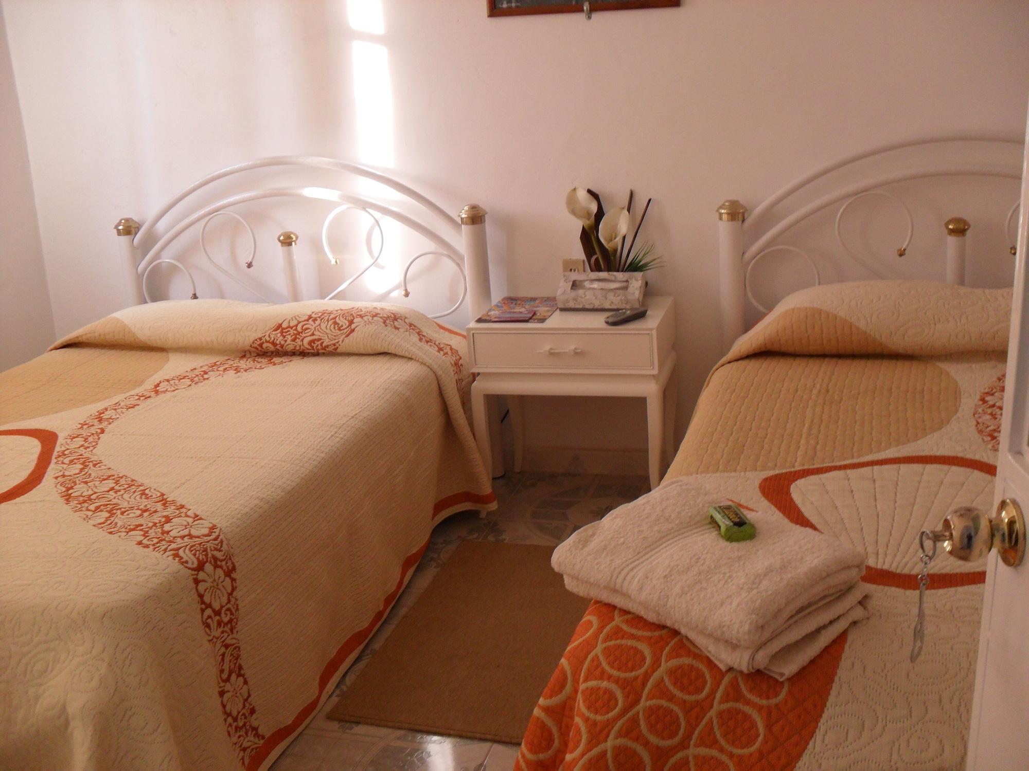 Habitación Hotel Posada Quinta Metepec