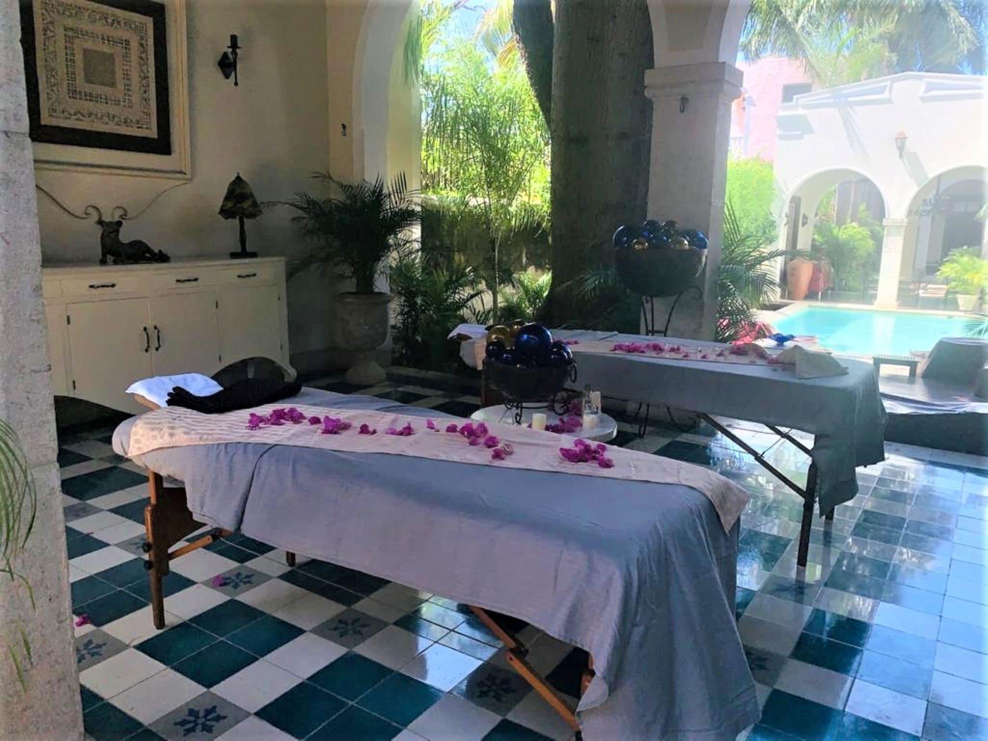 Spa Casa Lecanda Boutique Hotel