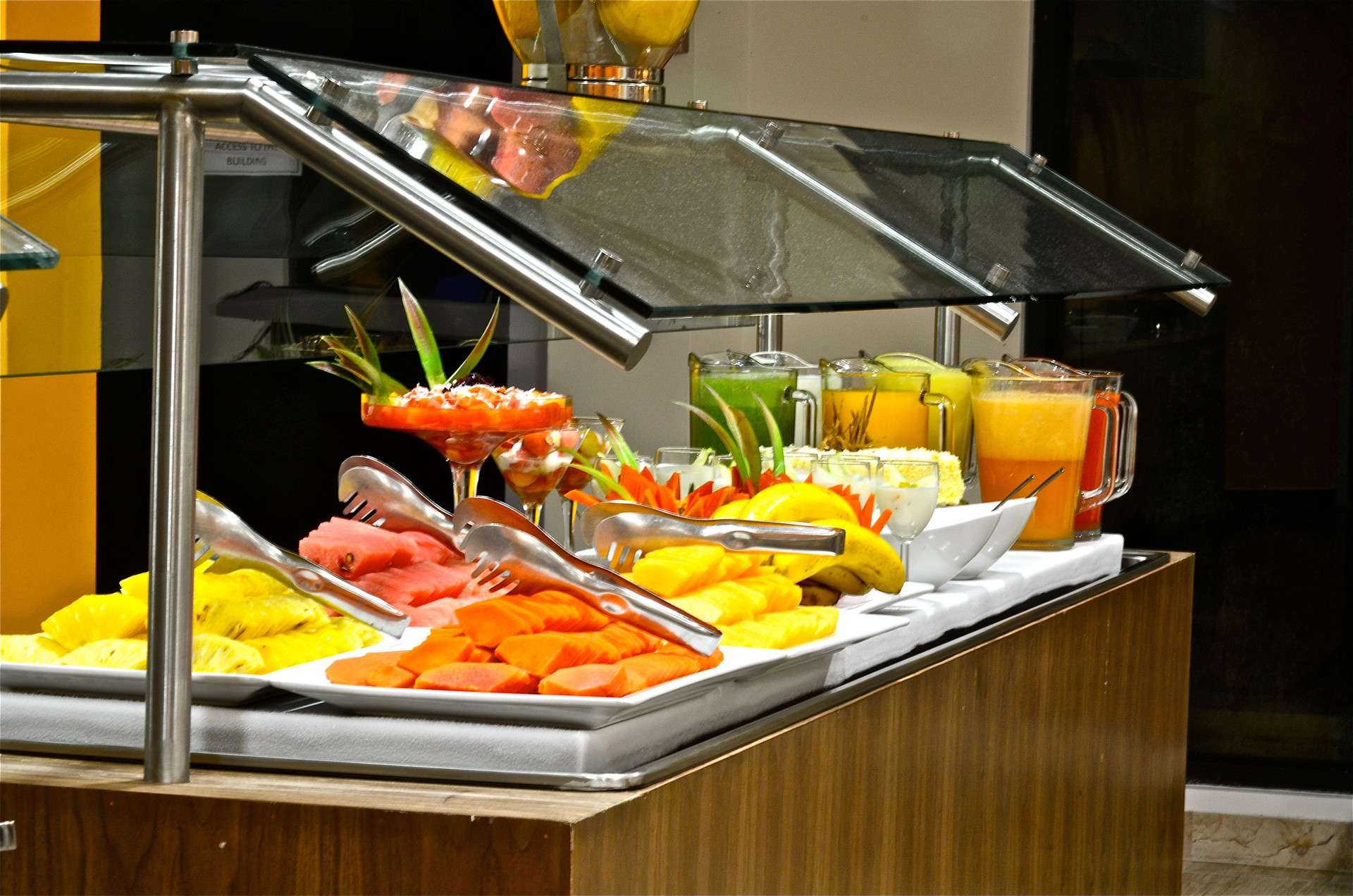 Restaurant Holiday Inn Tampico Altamira by IHG