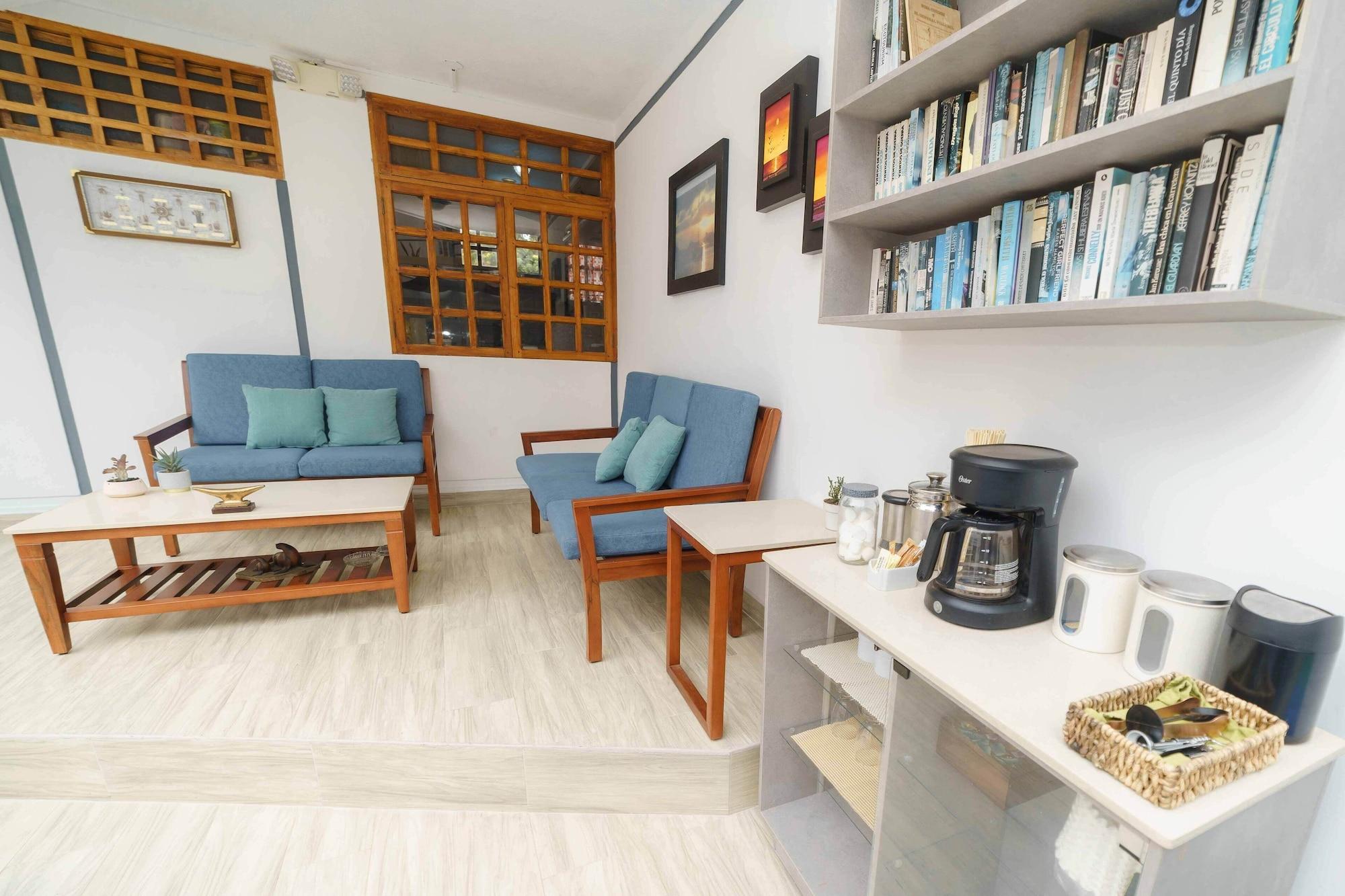 Vista Lobby Hotel Santa Fe