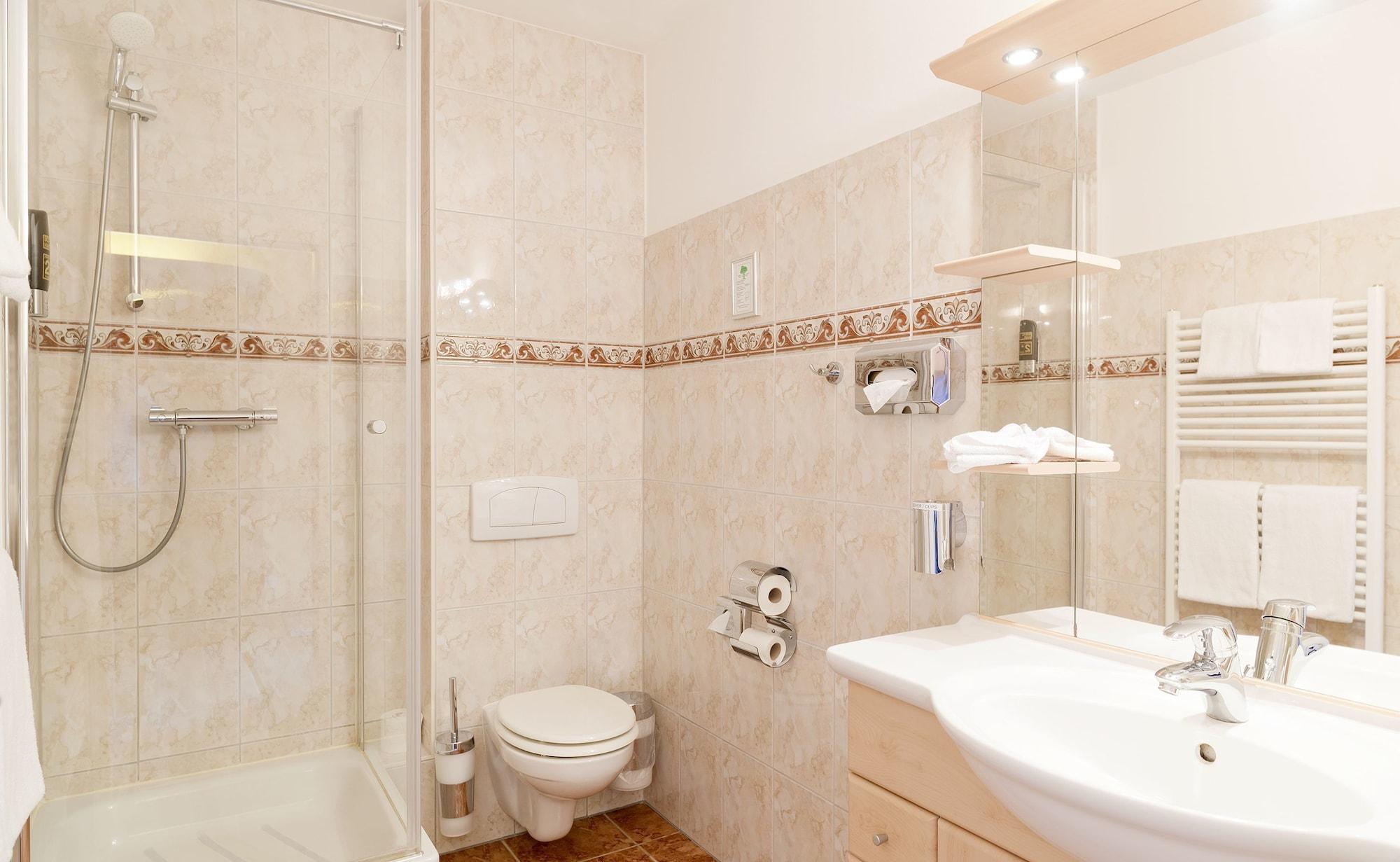 Equipamiento de Habitación Hotel am Katharinenholz Potsdam