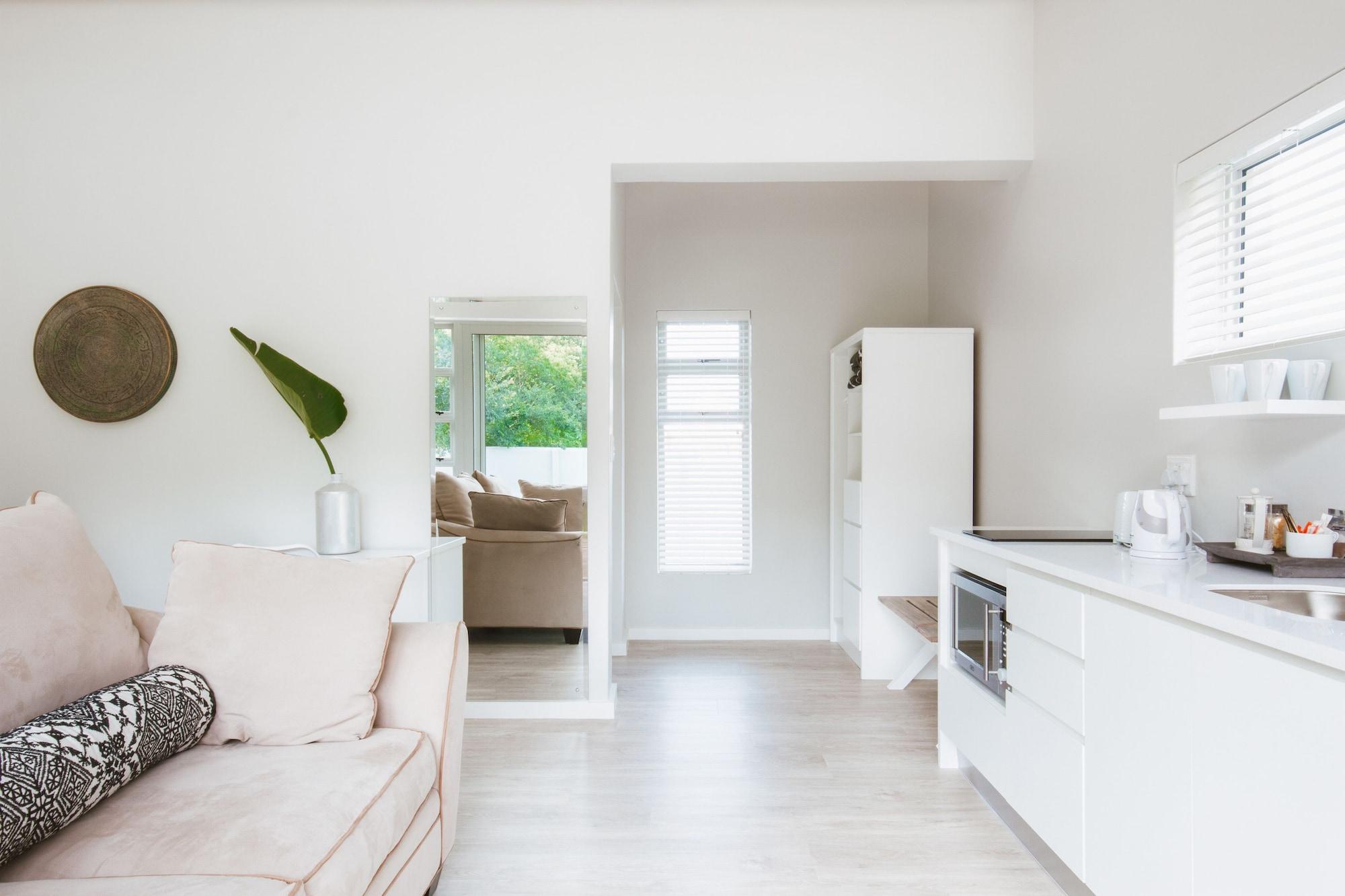 Habitación A Riverbed Guesthouse