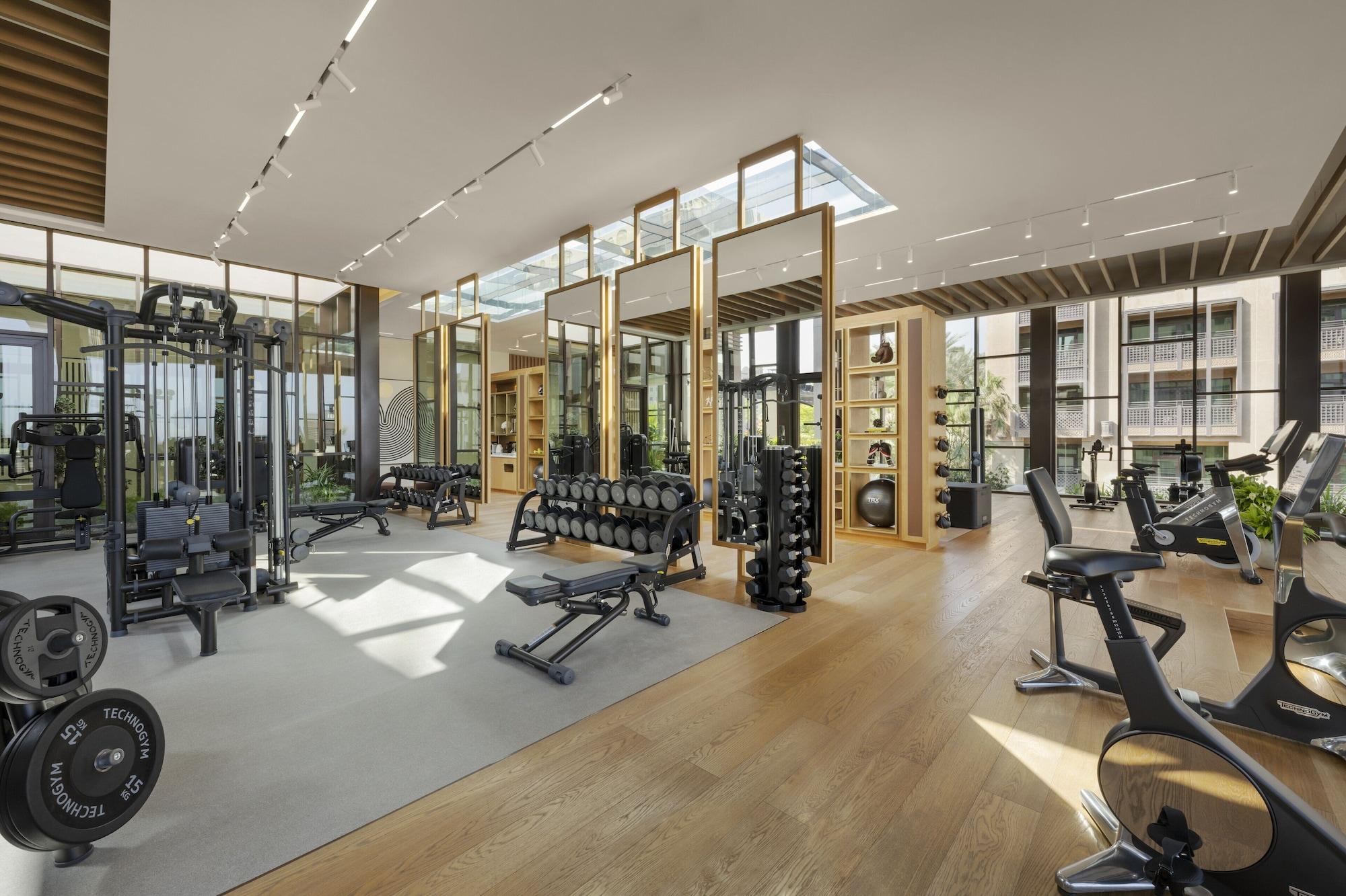 Gimnasio Jumeirah Al Naseem Dubai