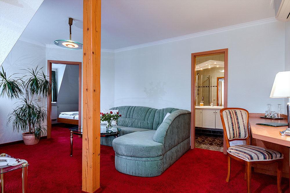 Das Nichtraucherhotel PRIVAT by null