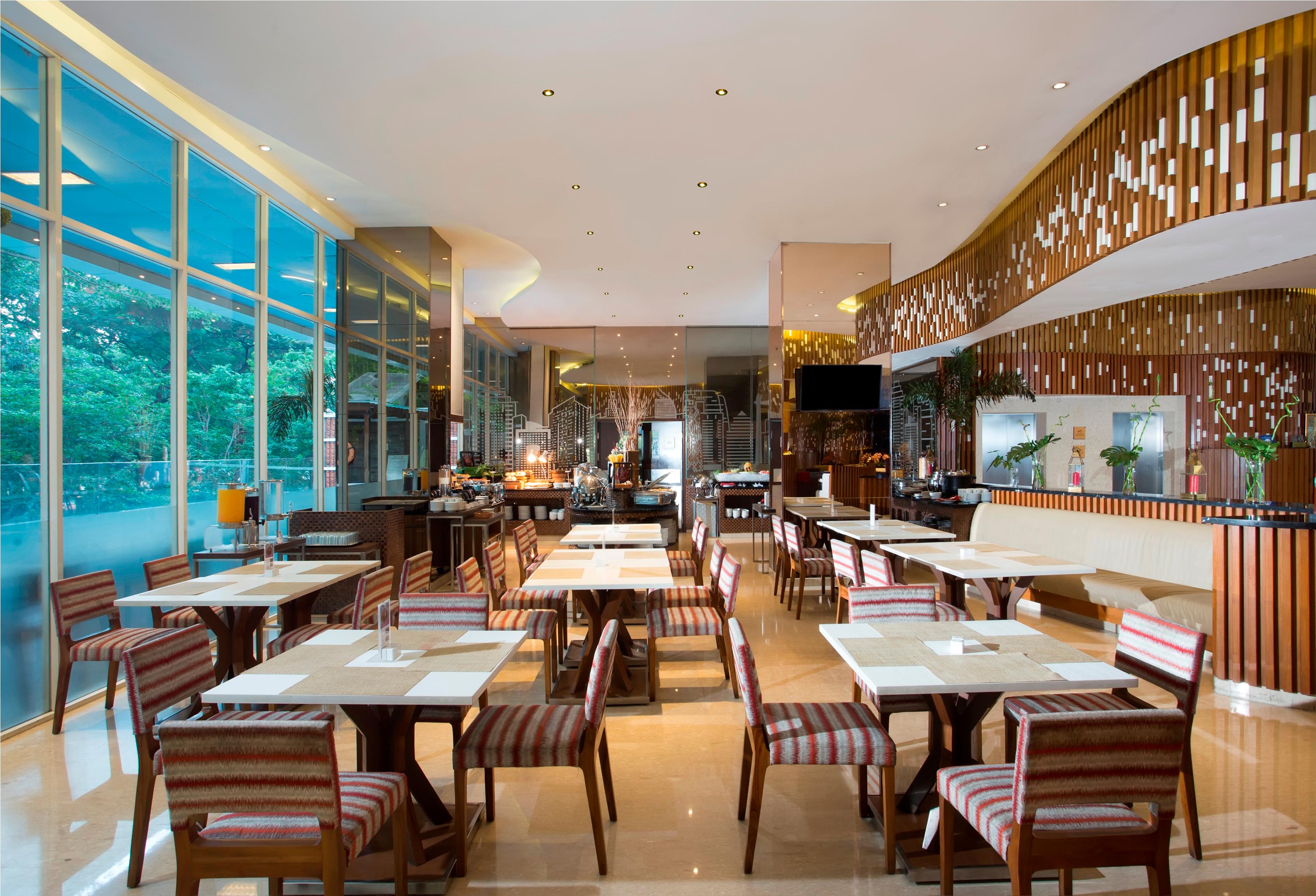 Restaurant Swiss-Belinn Kemayoran Jakarta