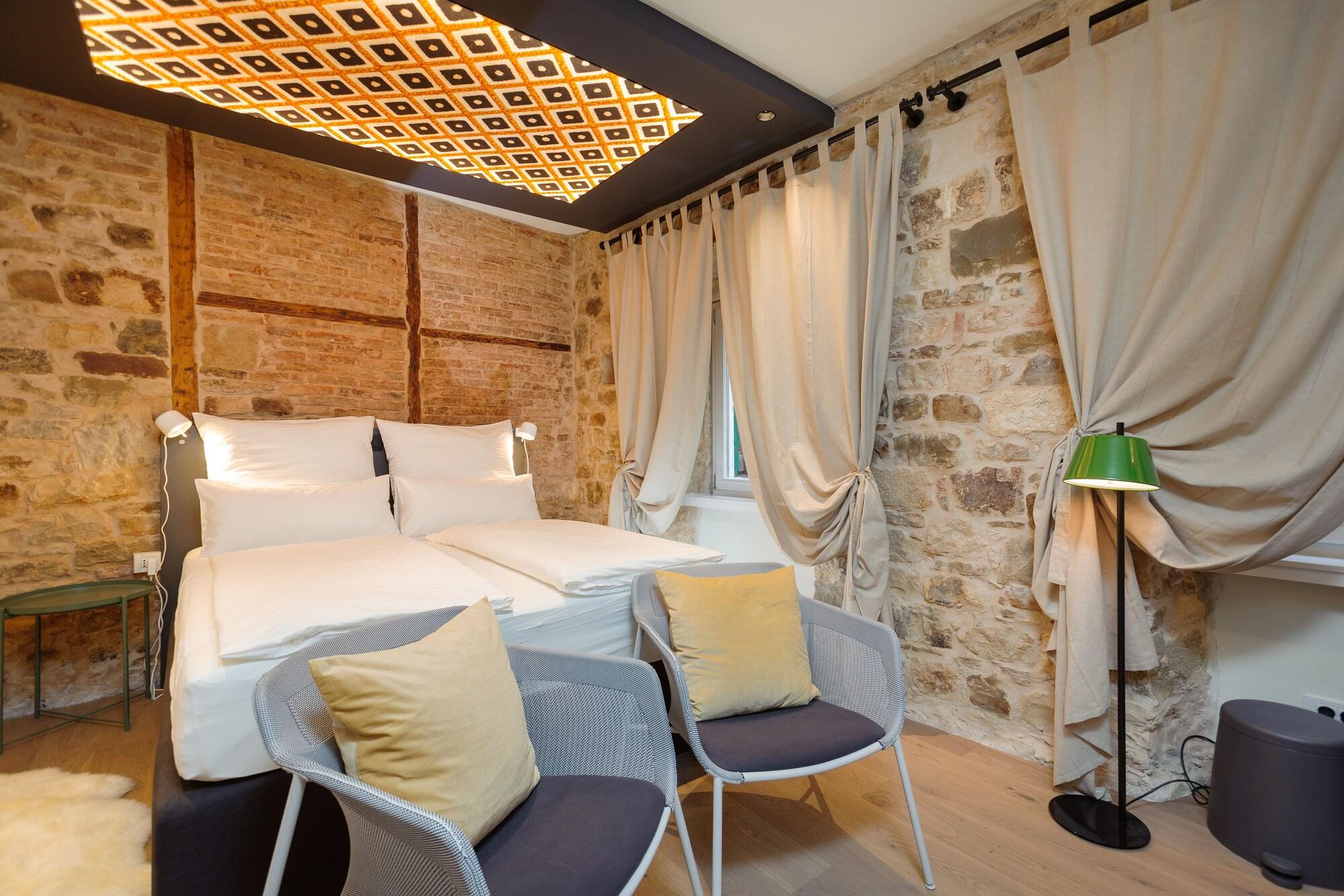 Habitación Luxury Rooms Bajamonti