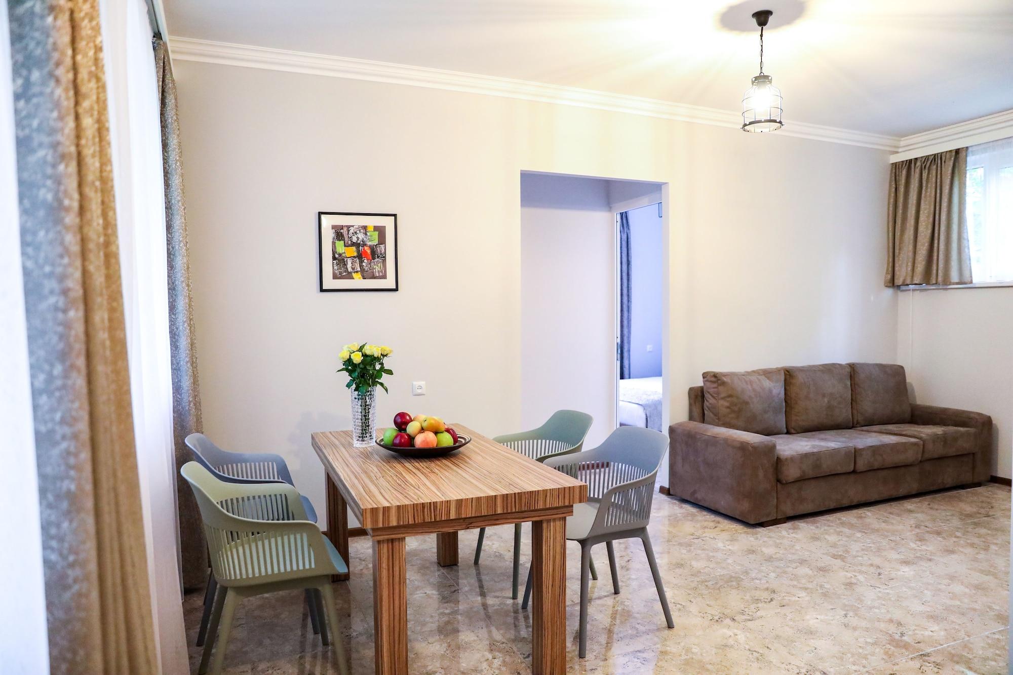 Habitación Garden Inn Resort Sevan