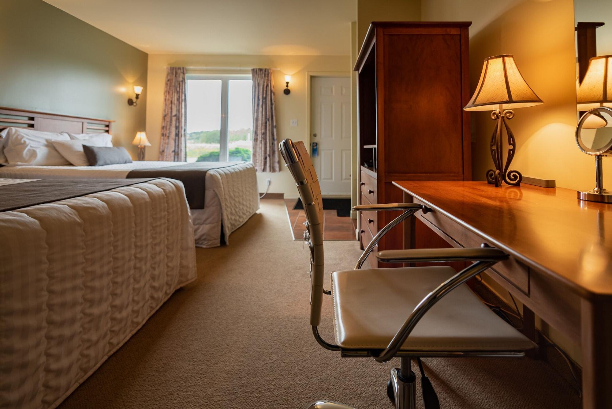 Comodidades del Alojamiento Motel Cartier