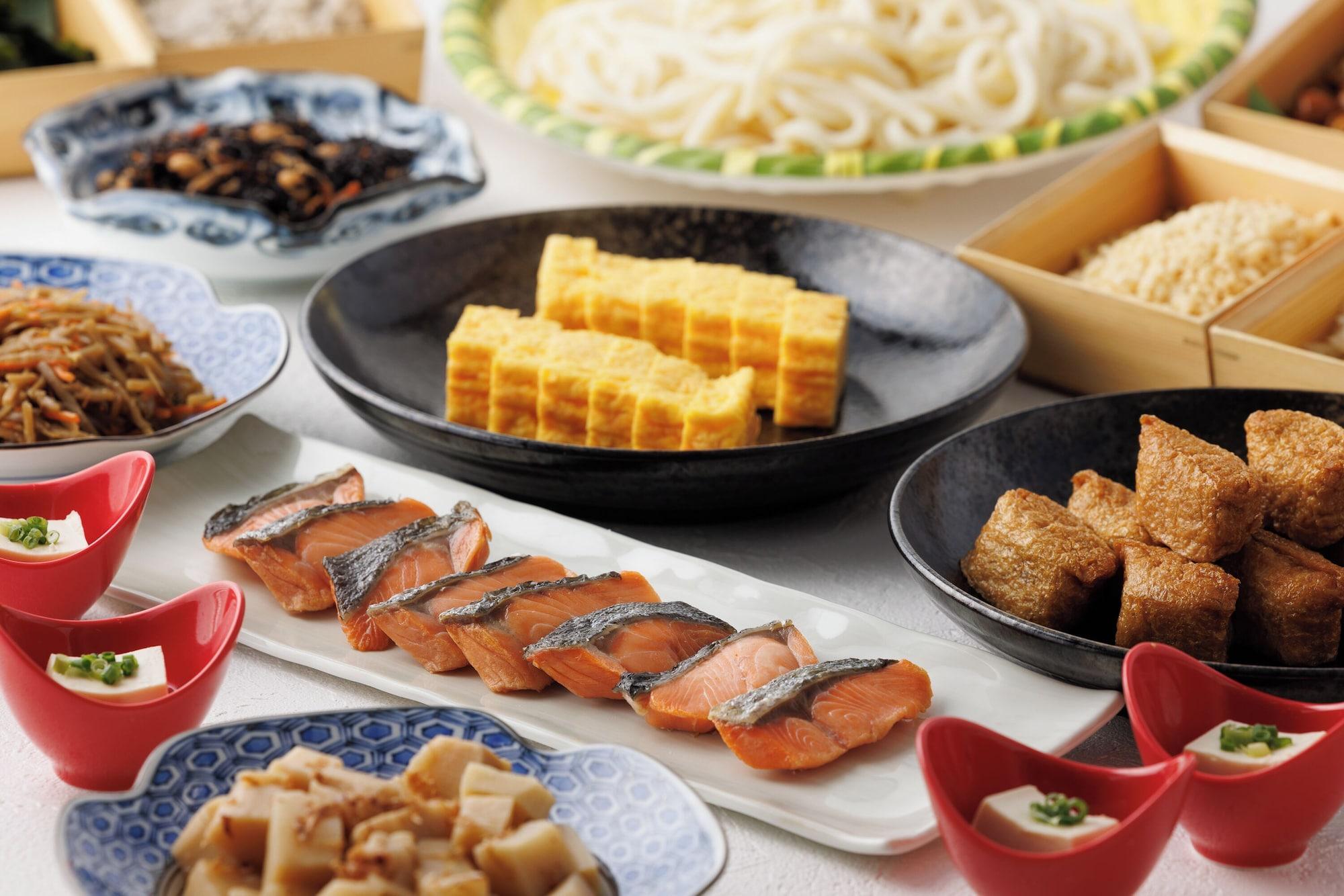 Restaurant Daiichi Hotel Tokyo