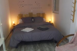 Alquiler Vacacional - Gîte Spa, piscine, Tennis - 2 people - Les Garrigues de l'Oluké -