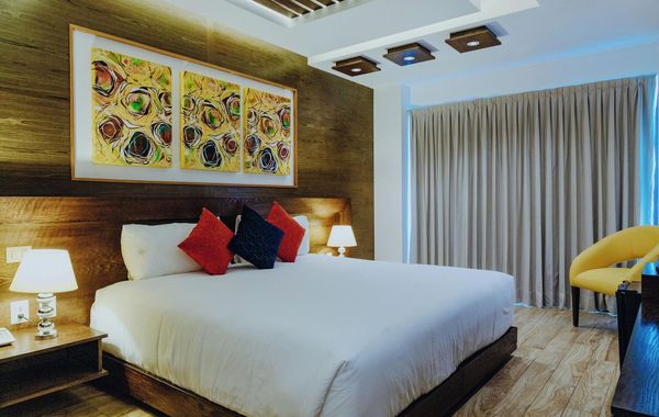 Ame Hotel Boutique & Spa - Hoteles 4 estrellas en Playa del Carmen, México