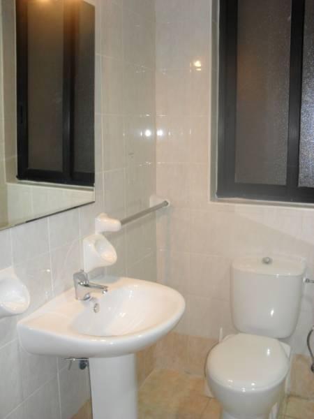 Baño Euro Club Hotel