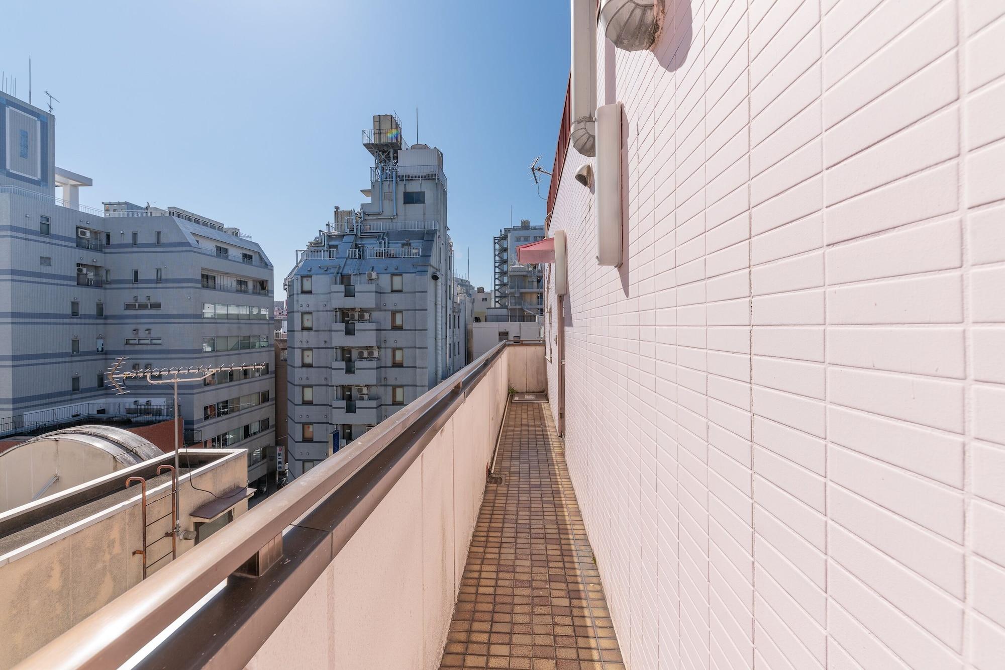 Equipamiento de Habitación Tabist Hotel Florida Ikebukuro