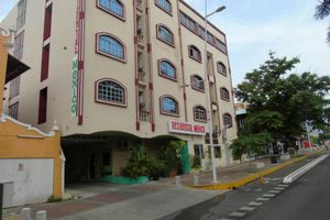 Alojamiento - Hotel Residencial Mexico