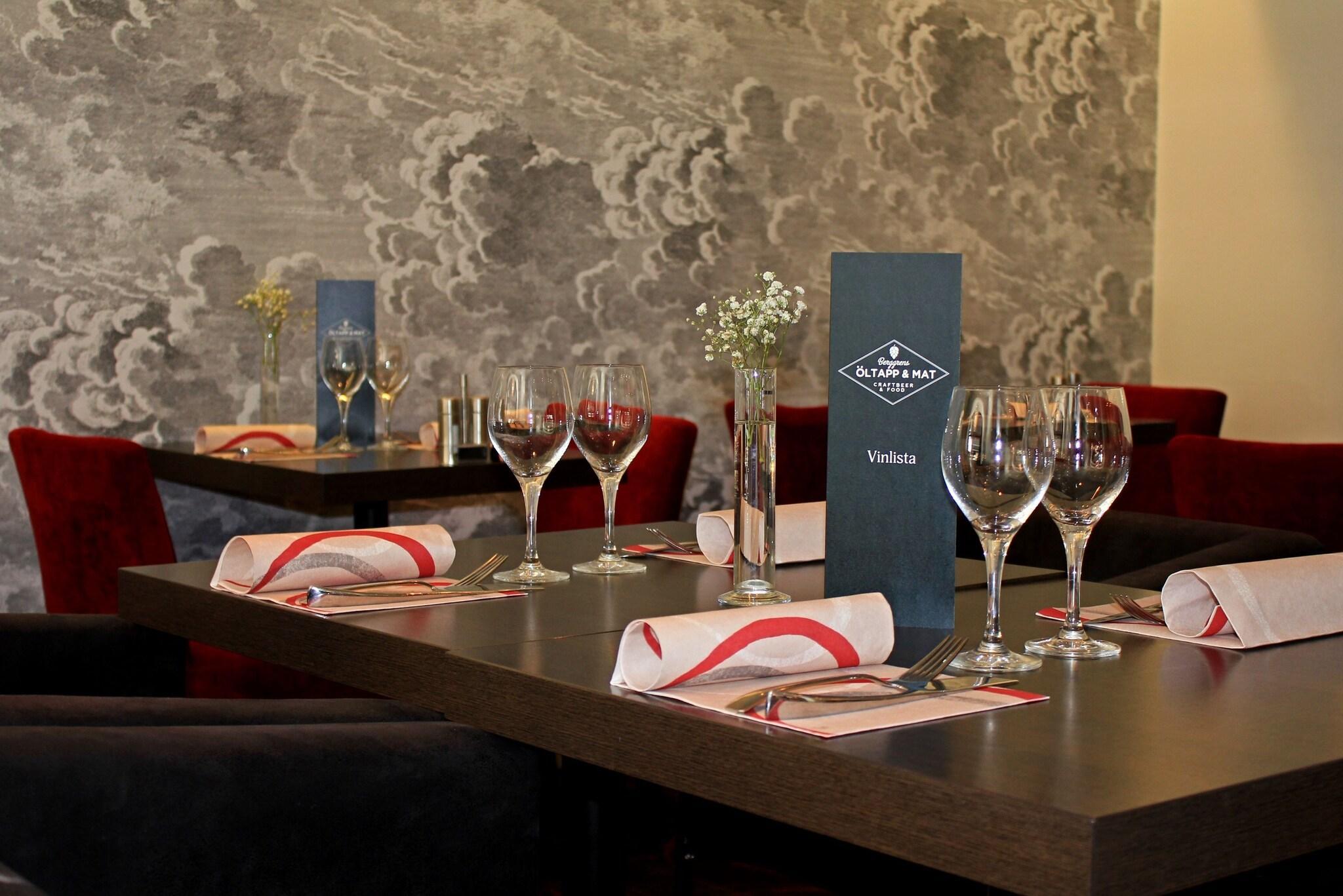 Vista Lobby Best Western Motala Stadshotell