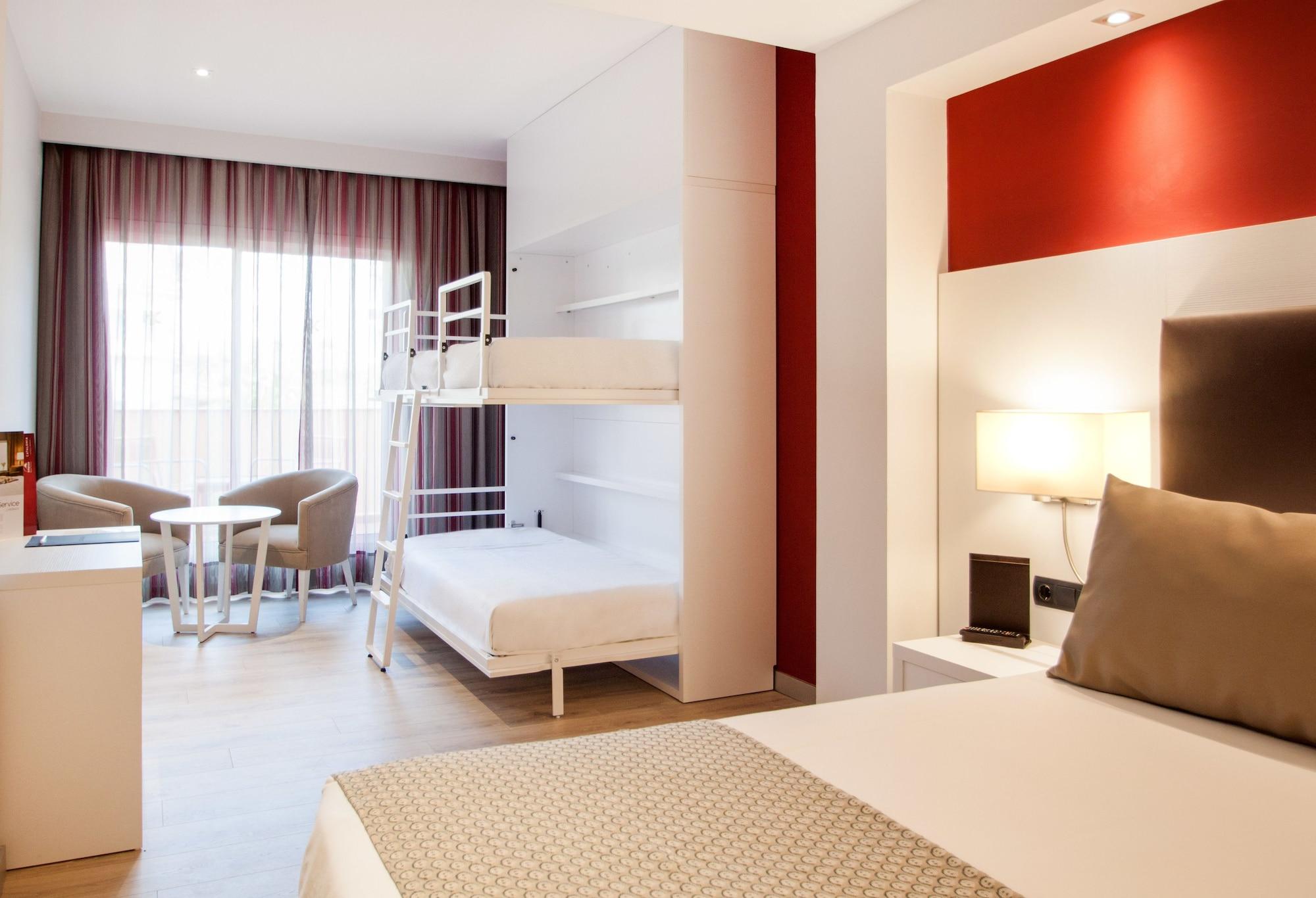Habitación Catalonia Majorica Hotel