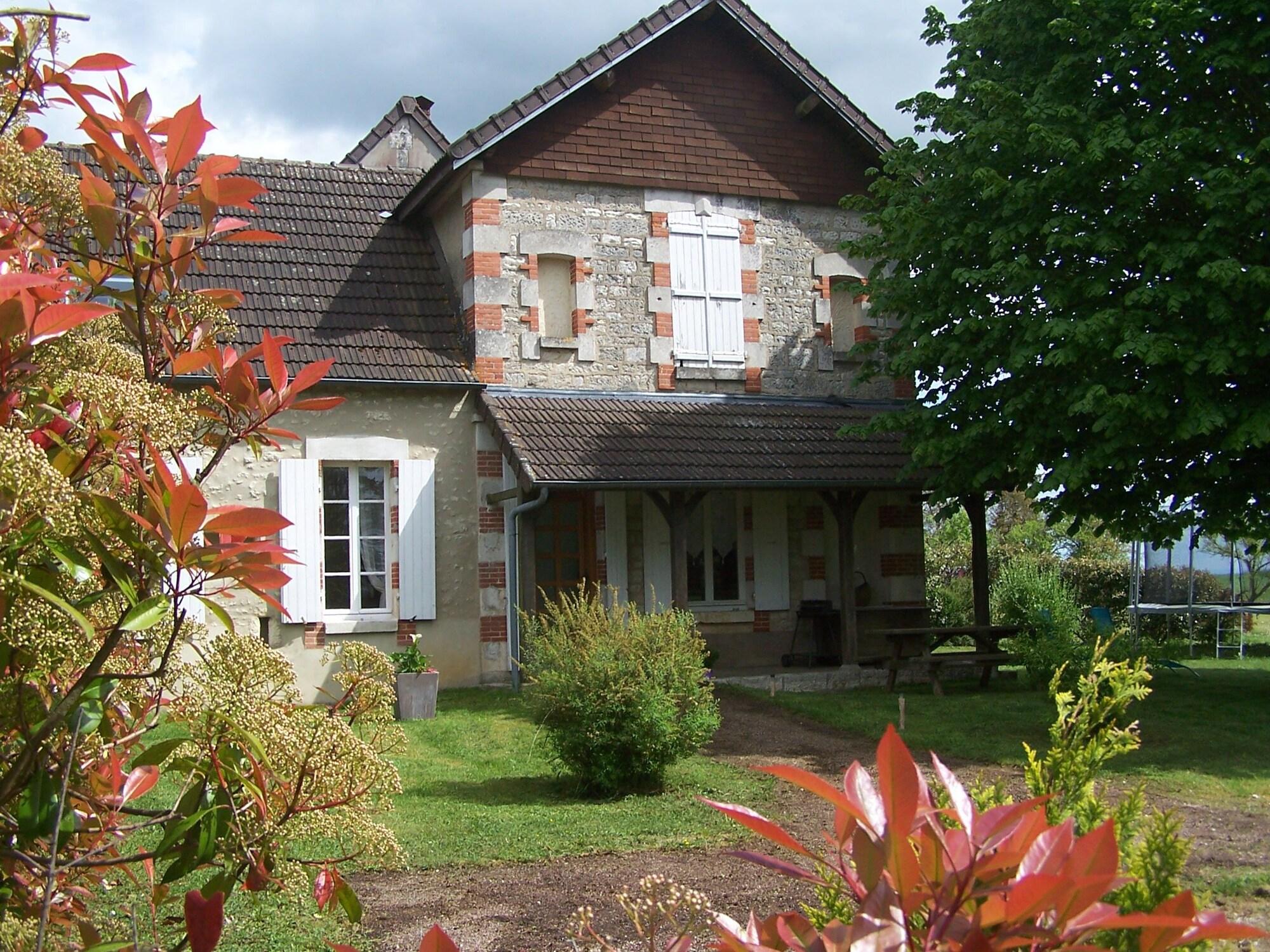 Varios Gîte en Forterre