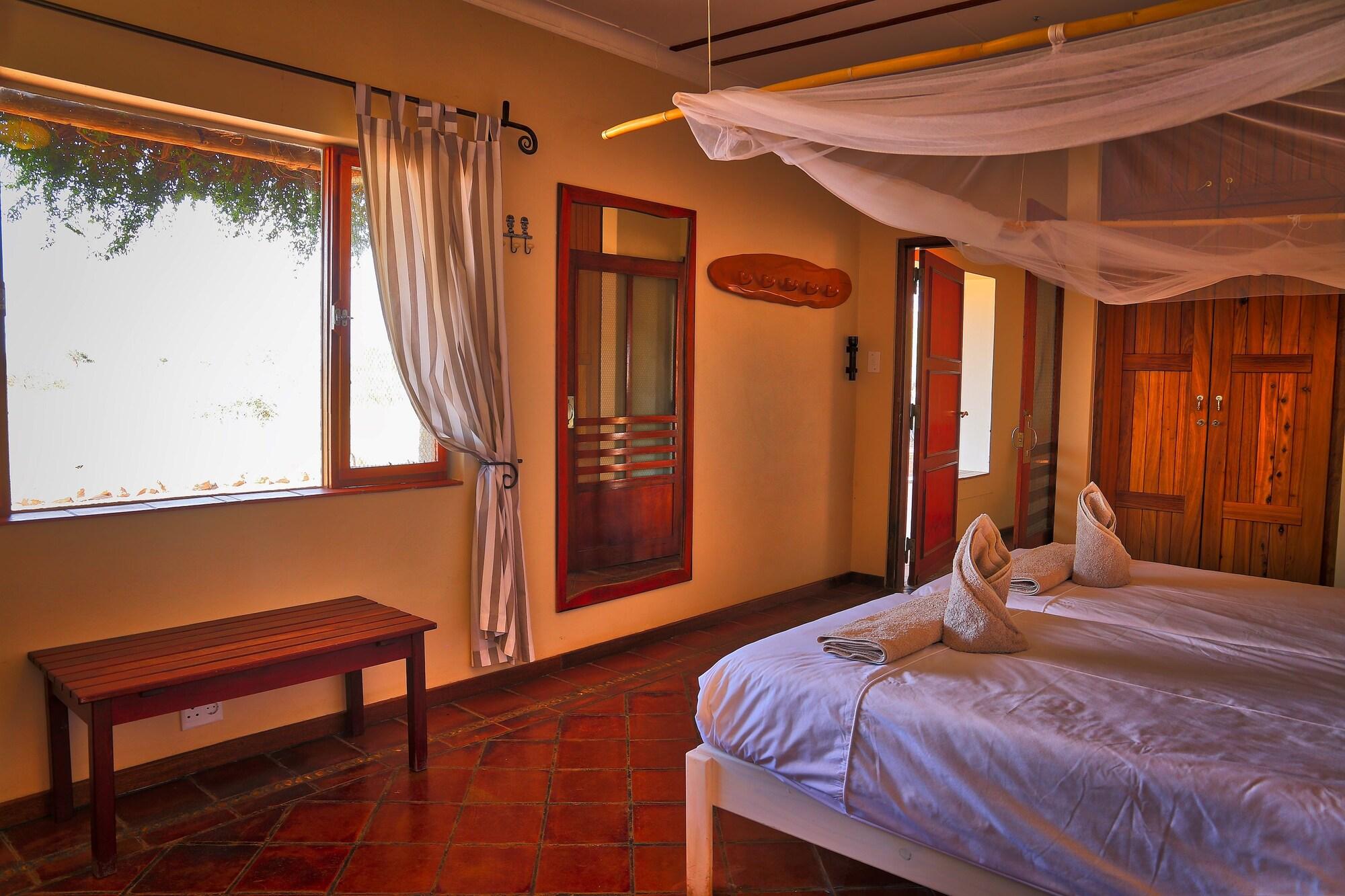 Habitación Guest Farm Kiripotib