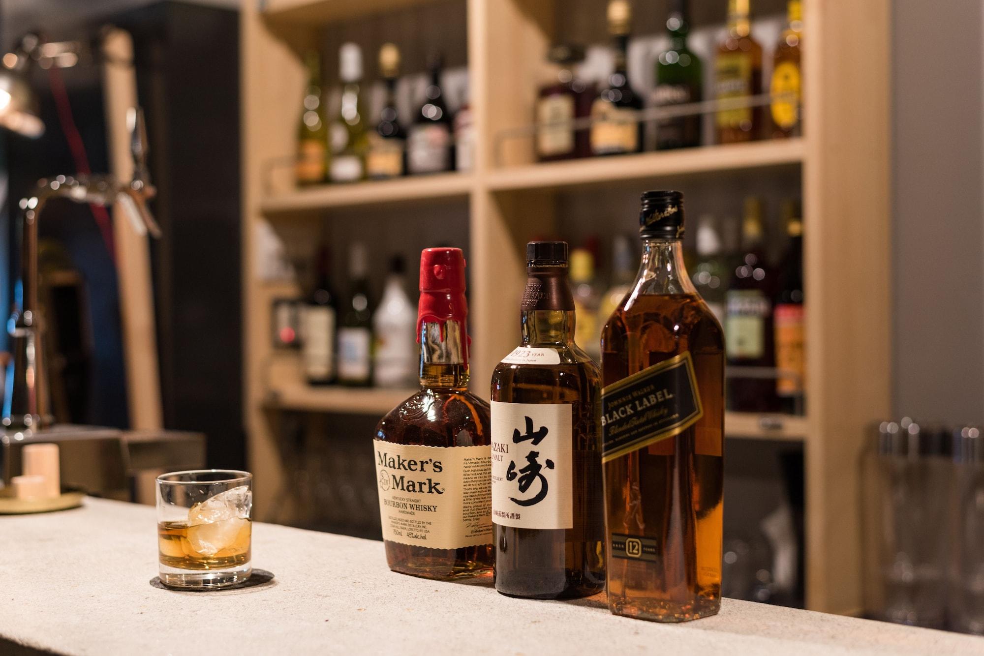 Bar/Salón ARTIST HOTEL - BnA HOTEL Koenji