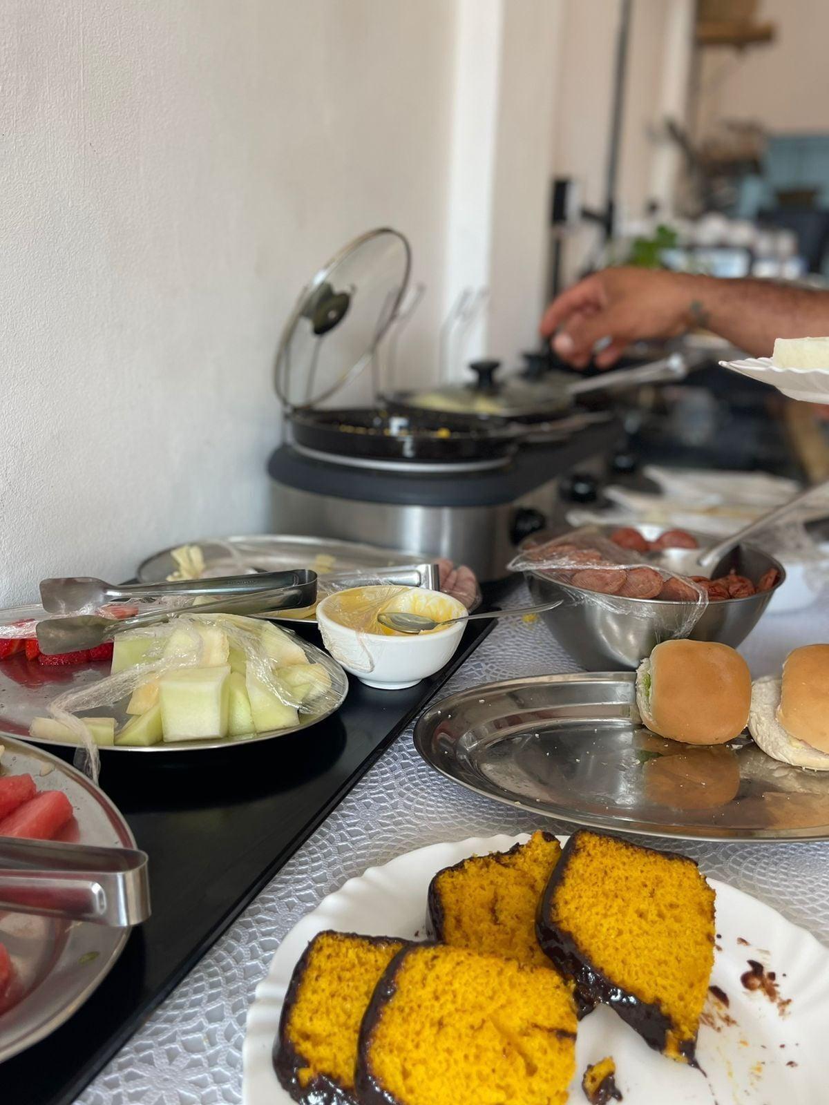 Restaurant Grand' Hostel