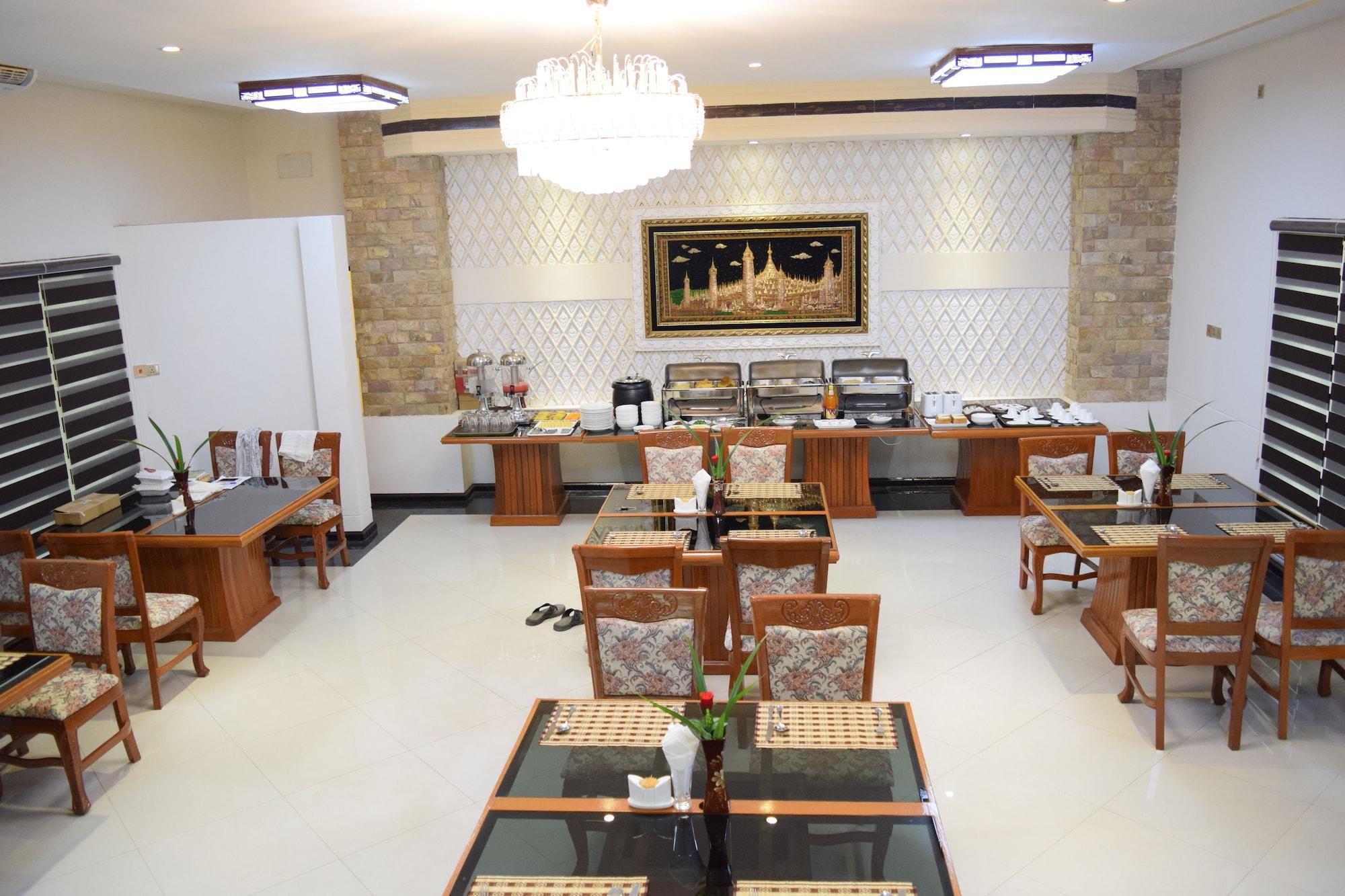 Restaurant Shwe Taung Tan Hotel Lake View