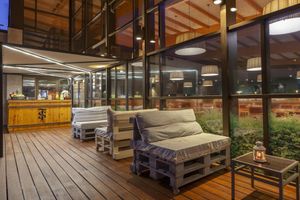 Alojamiento - Hotel Puerta de Bilbao