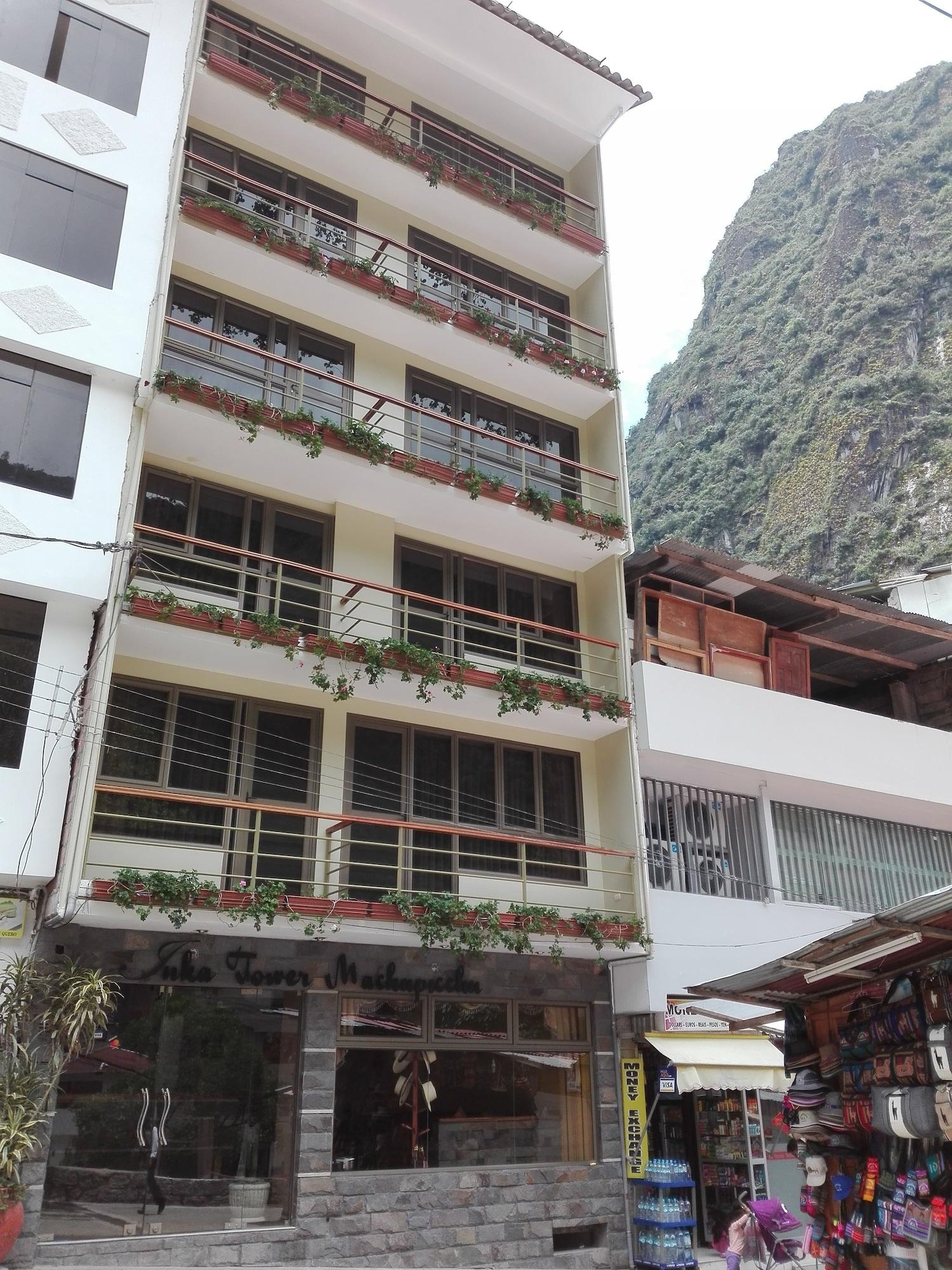 Varios Inka Tower