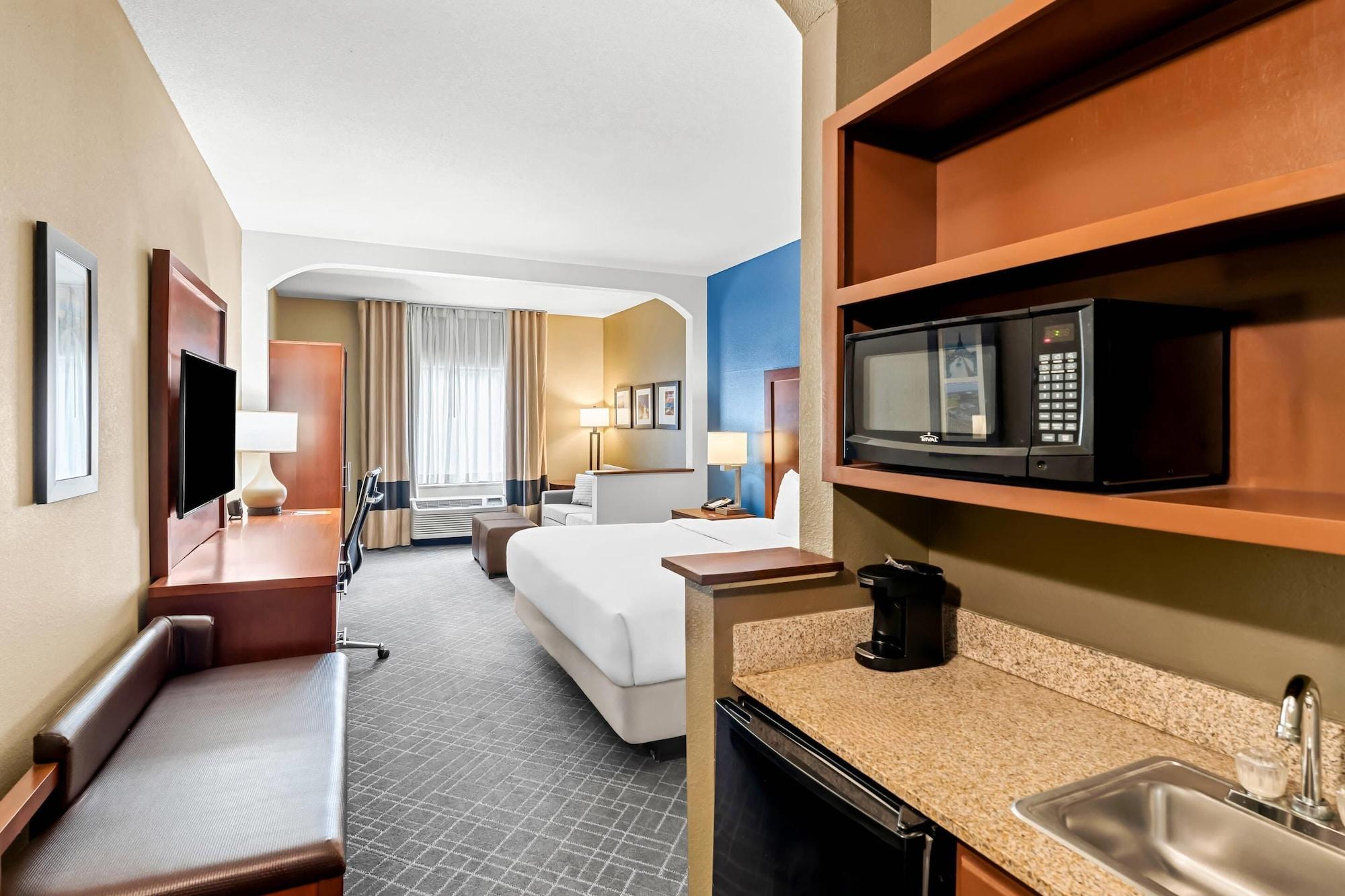 Habitación Comfort Suites Daphne - Mobile East Bay