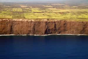 Actividad - Recorrido en helicóptero por Molokai