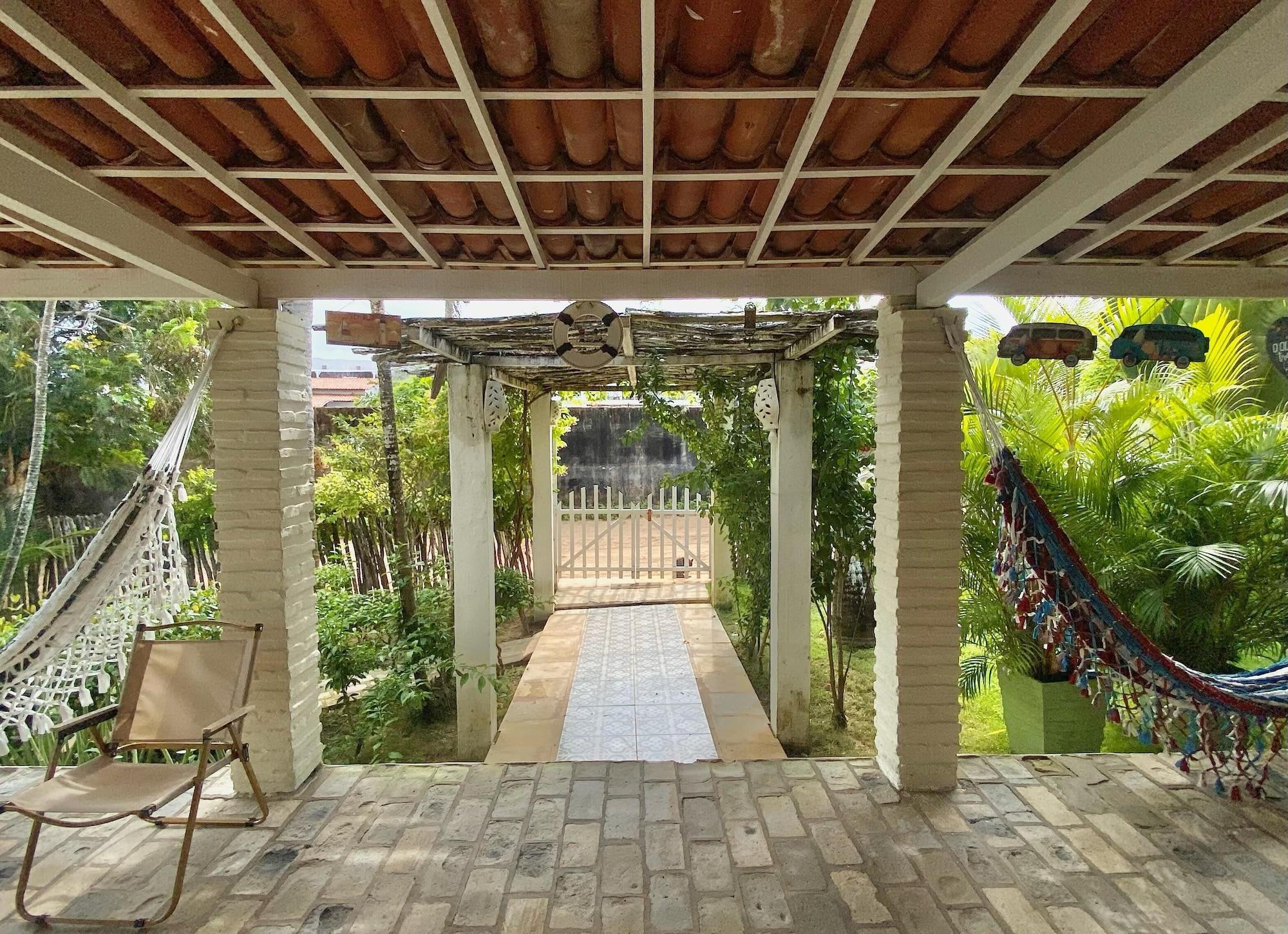 Vista Lobby Pousada da Renata