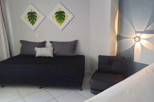 Alquiler Vacacional - Marsallis Flat 202 - Ponta Negra, Natal