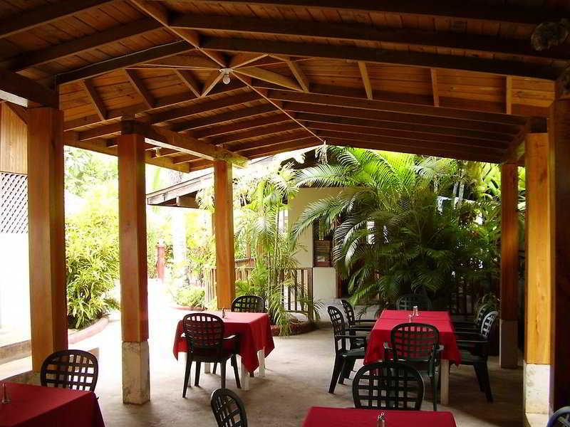 Vista Lobby Sunrise Club Hotel Restaurant & Bar