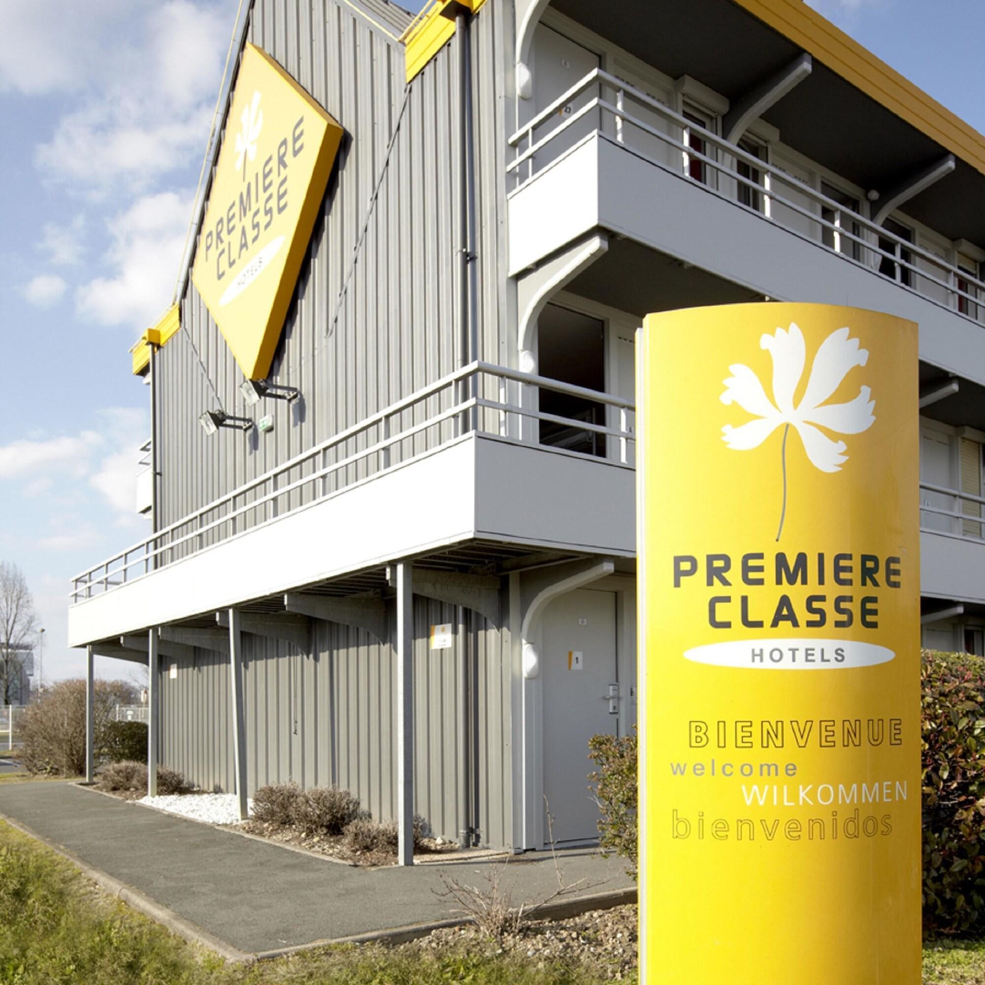 Vista Exterior Premiere Classe Bordeaux Sud Pessac Becquerel