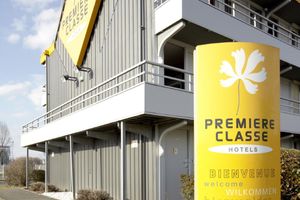 Alojamiento - Premiere Classe Bordeaux Sud Pessac Becquerel