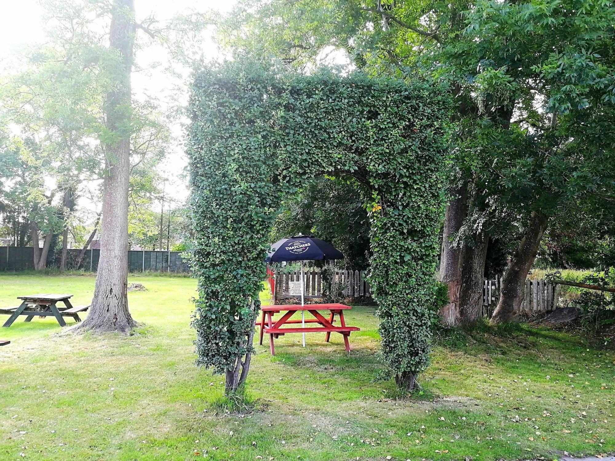Equipamiento de Habitación Rooms at the Huntsman Inn