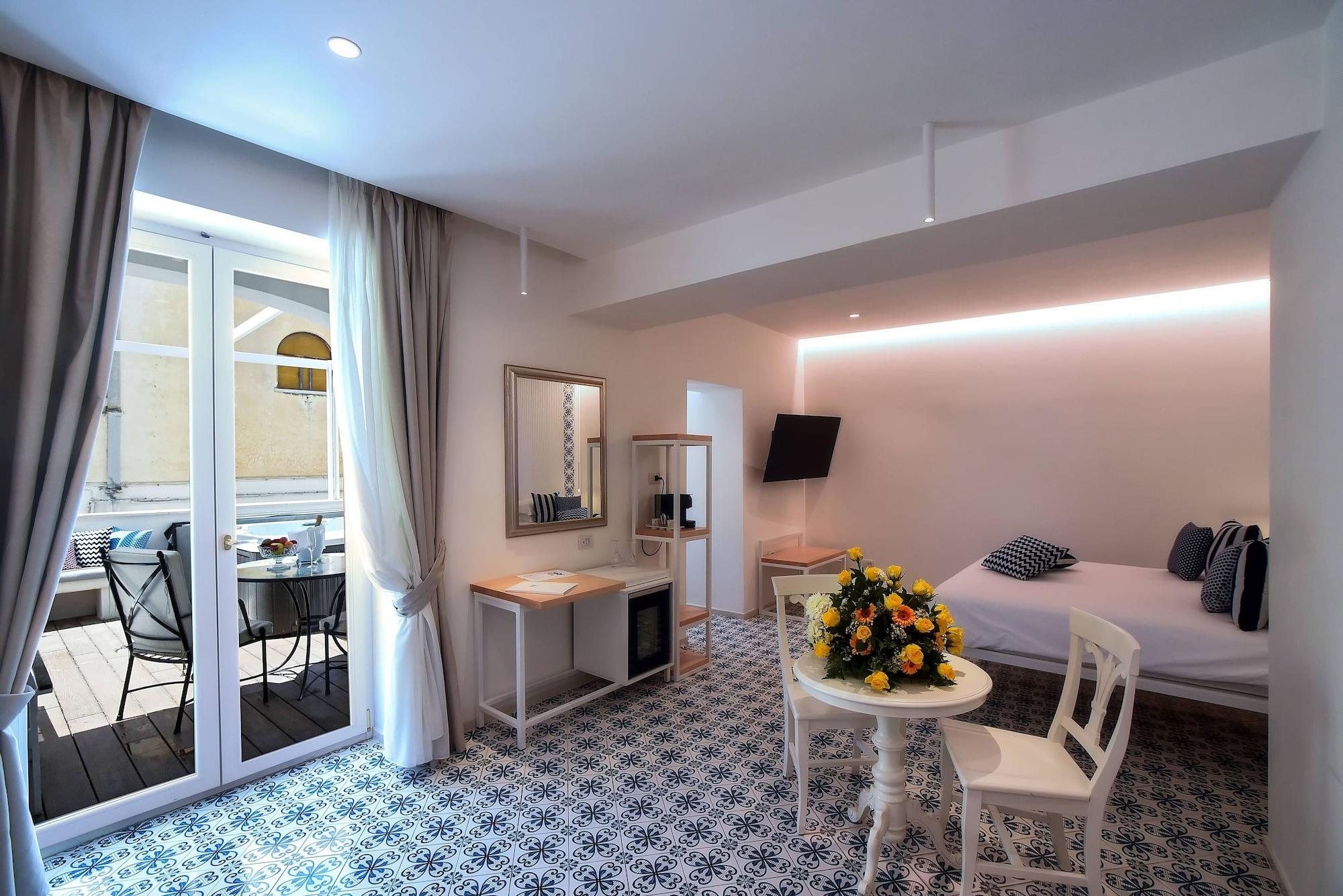Habitación Hotel Montemare