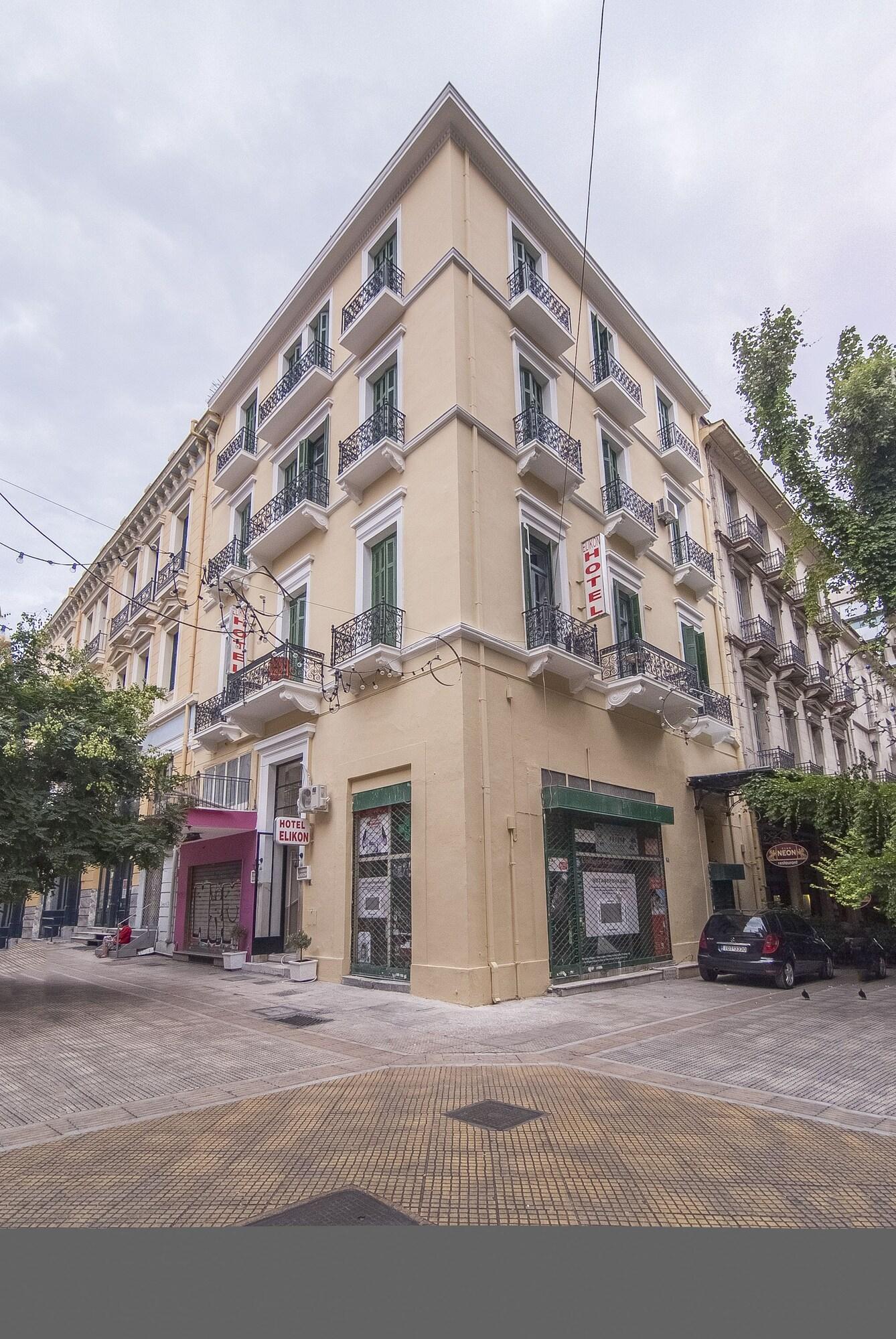 Varios Elikon Hotel