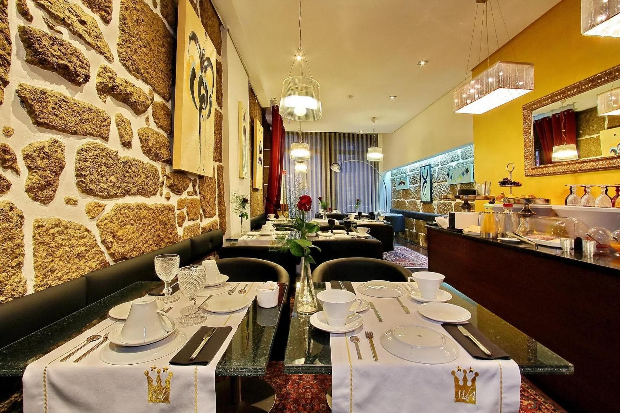 Restaurant Hotel Mestre de Avis