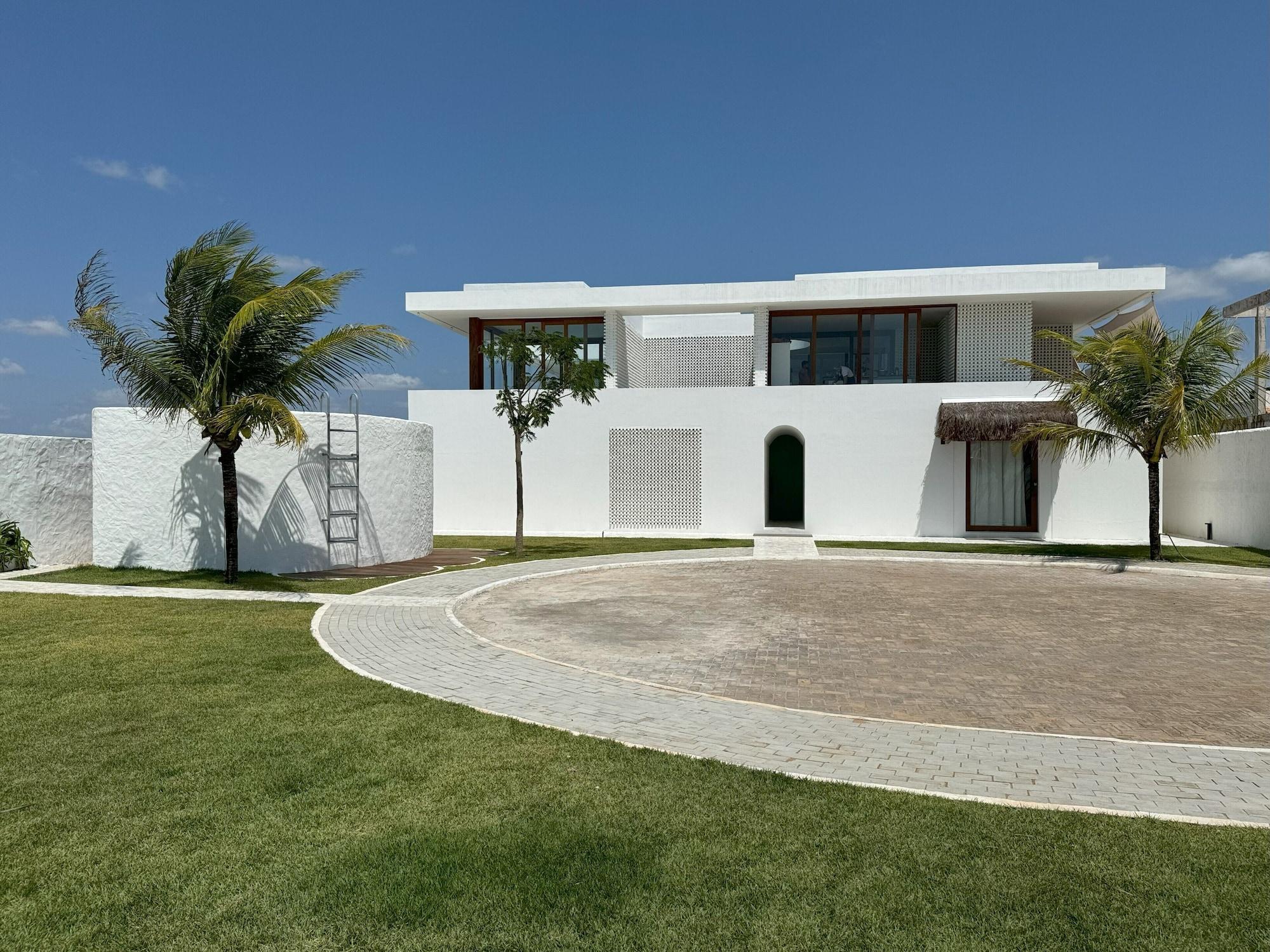 Vista Exterior MESTIZO POUSADA