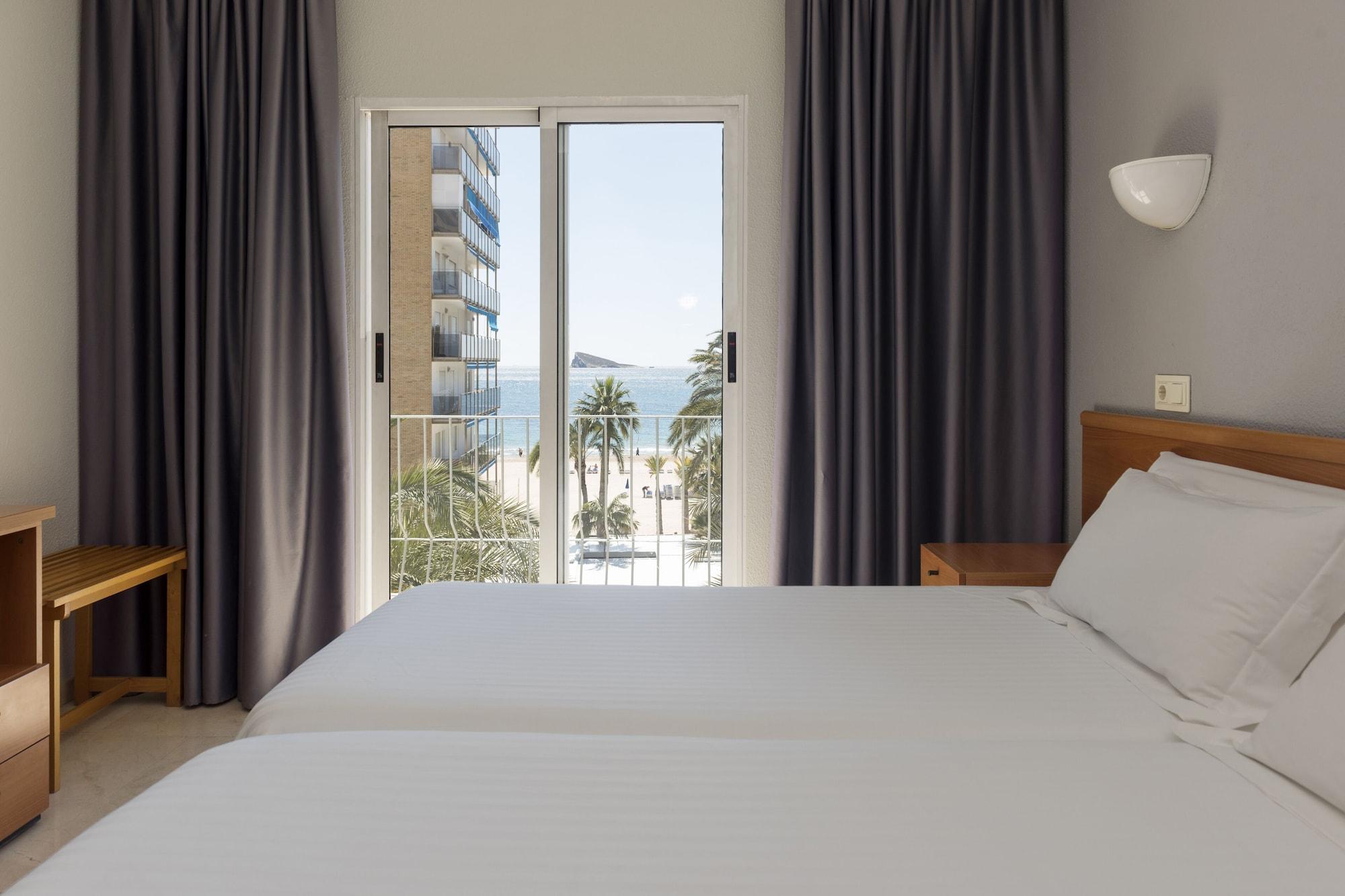 Habitación Hotel El Palmeral