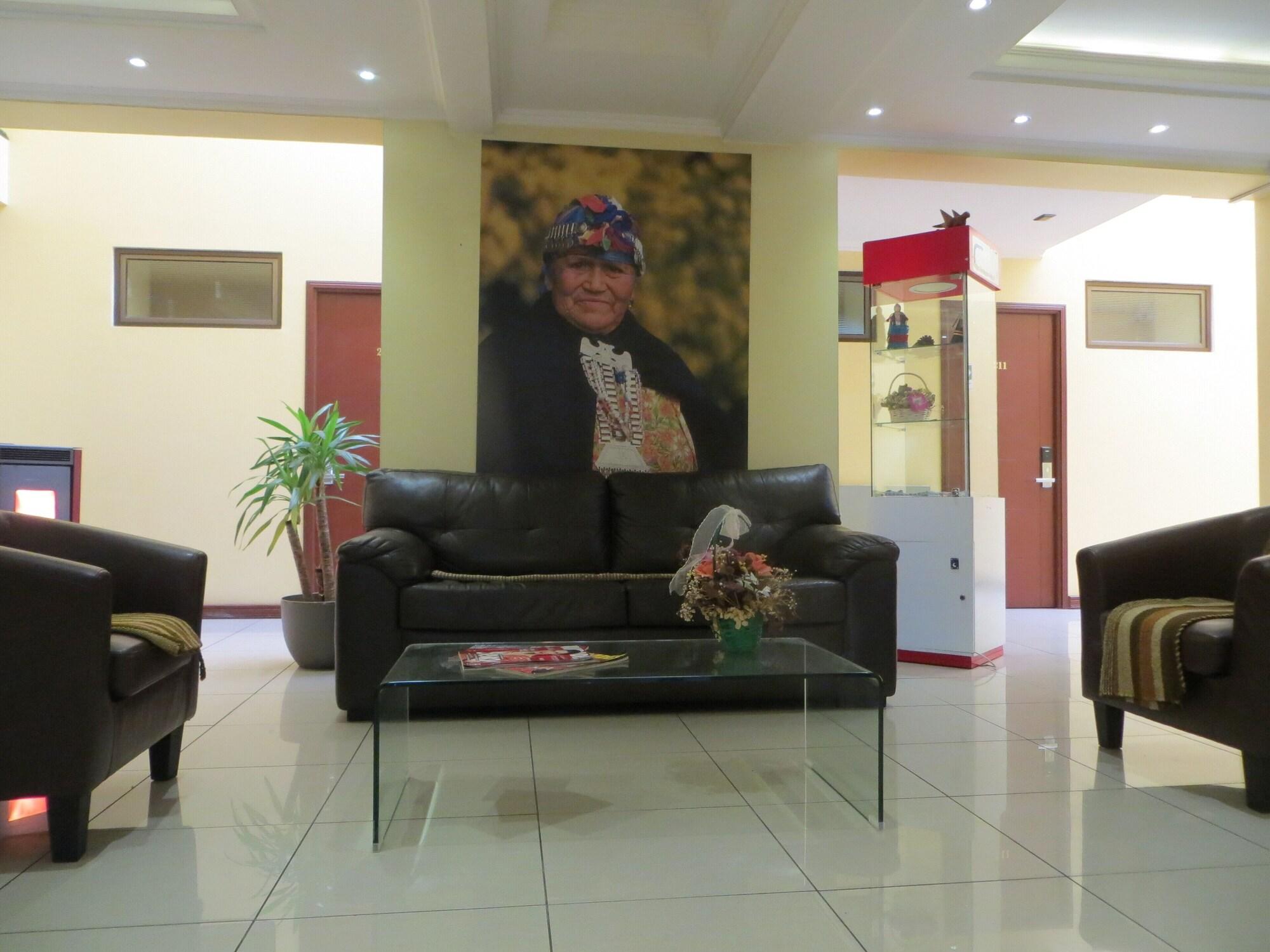 Comodidades del Alojamiento Hotel Newen