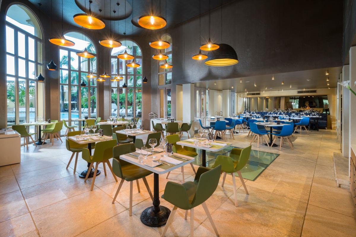 Restaurant Sofitel Legend Santa Clara
