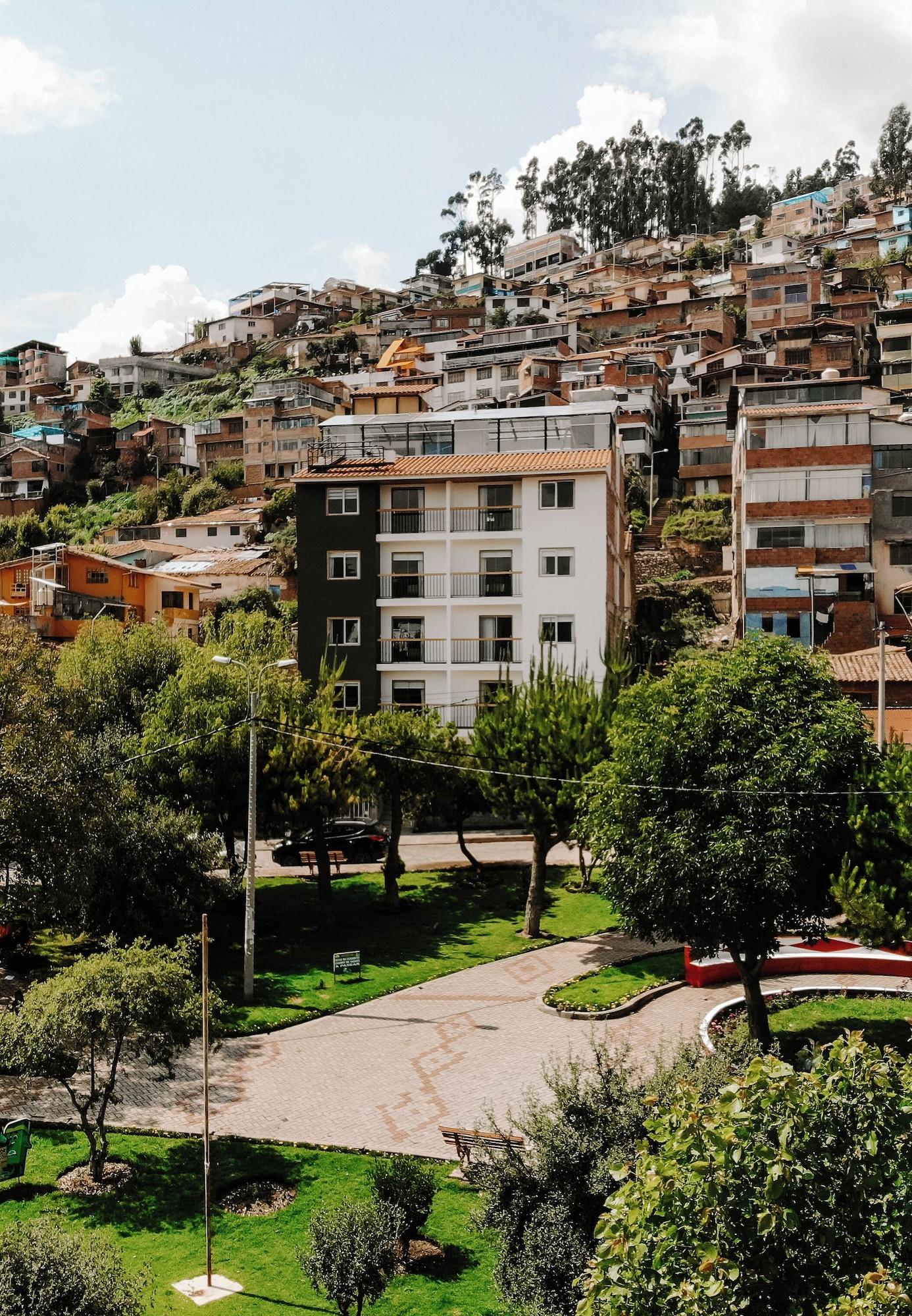 Vista Exterior MURU HOMELY HOTEL