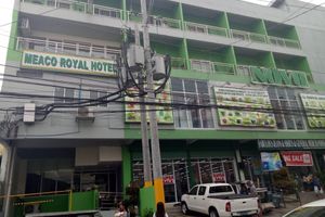 Alojamiento - Meaco Royal Hotel Batangas City