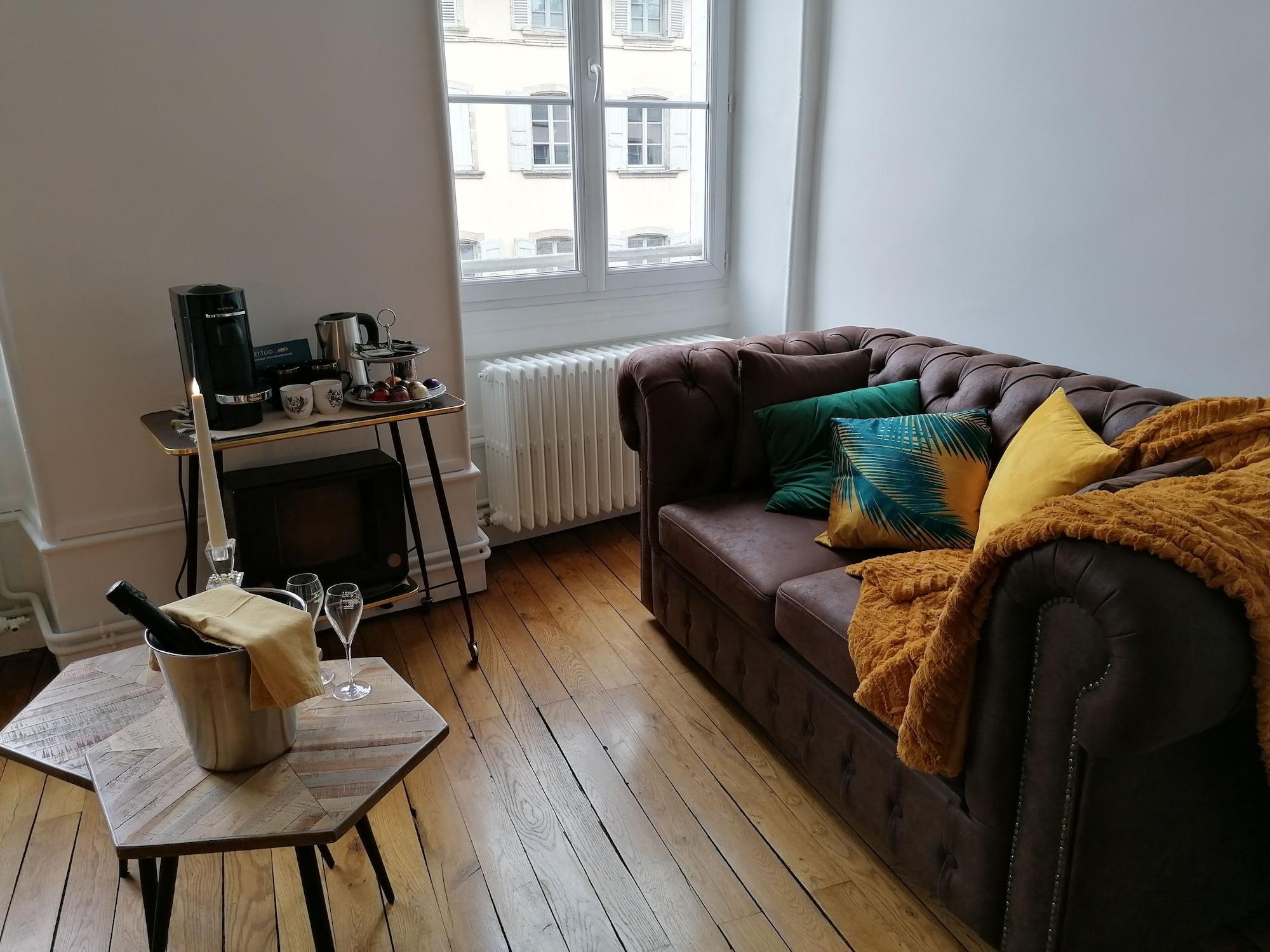 Comodidades del Alojamiento B&B 43 4