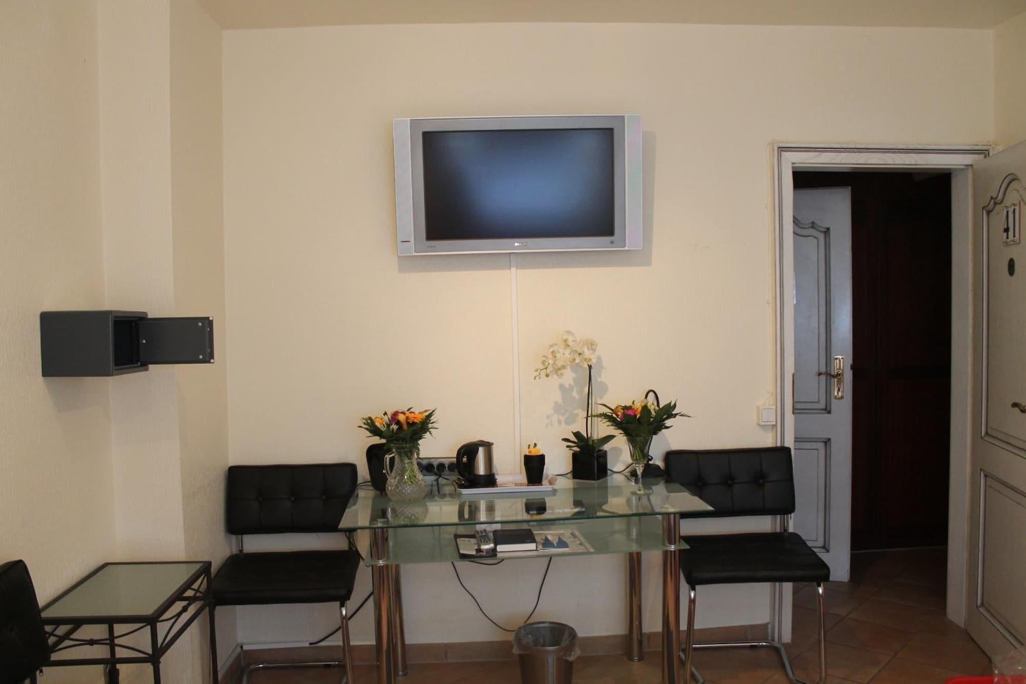 Equipamiento de Habitación Hotel Müller